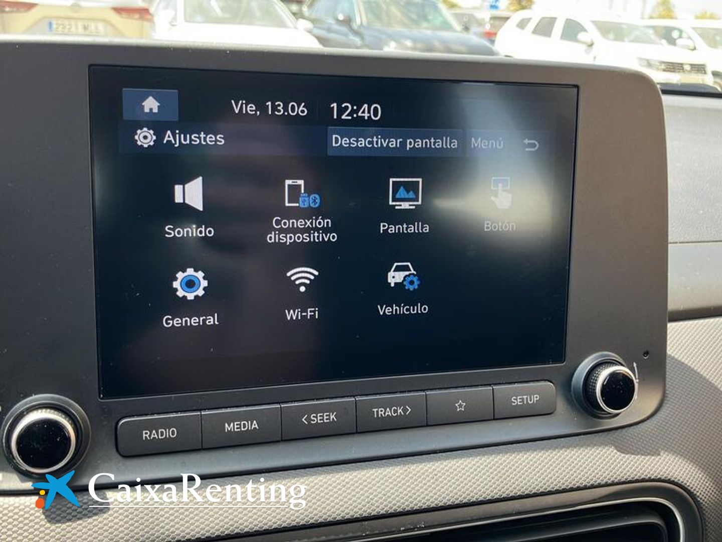 Hyundai Kona 1.6 GDI HEV Maxx DCT 104 kW (141 CV)
