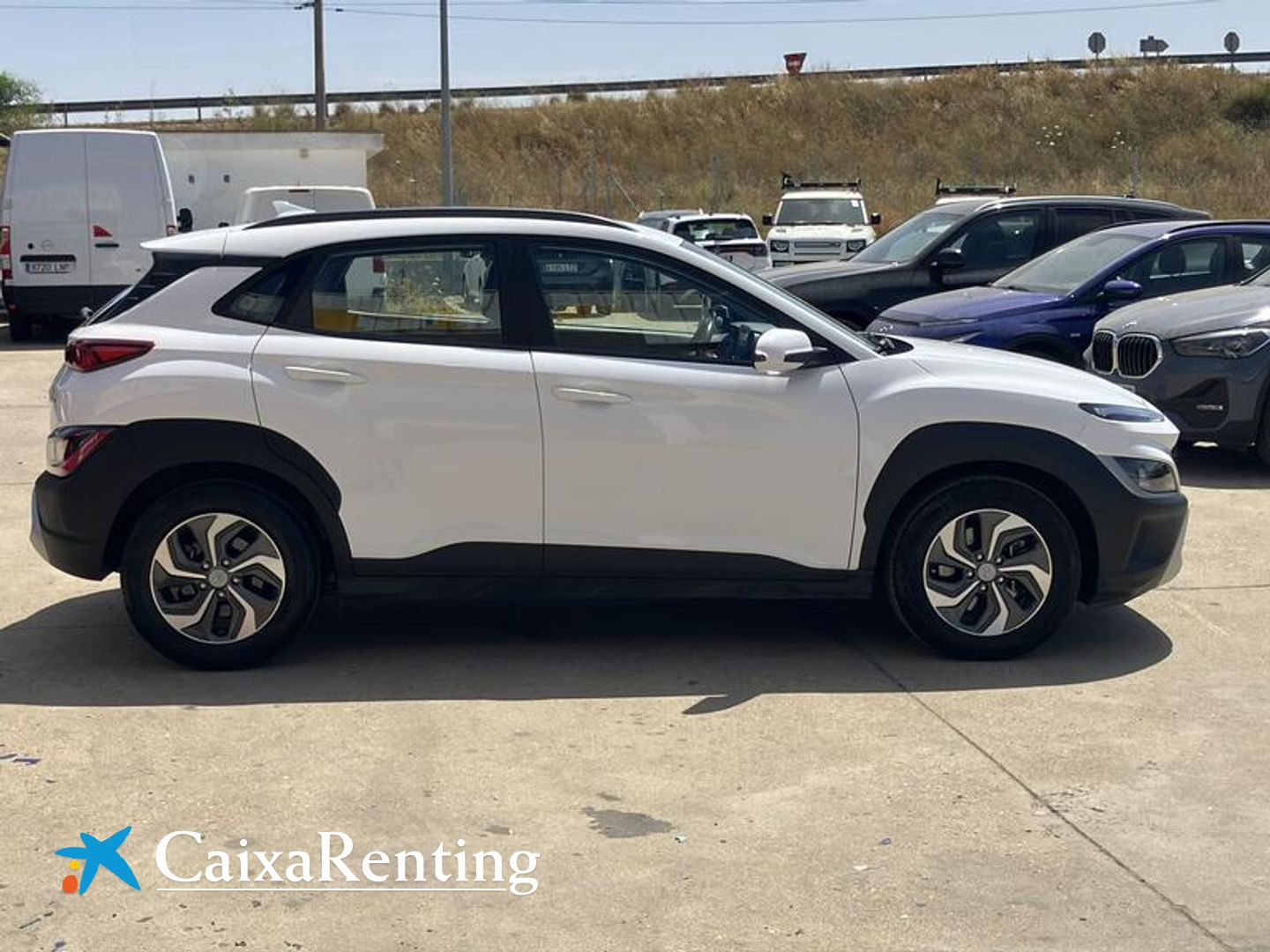 Hyundai Kona 1.6 GDI HEV Maxx DCT 104 kW (141 CV)