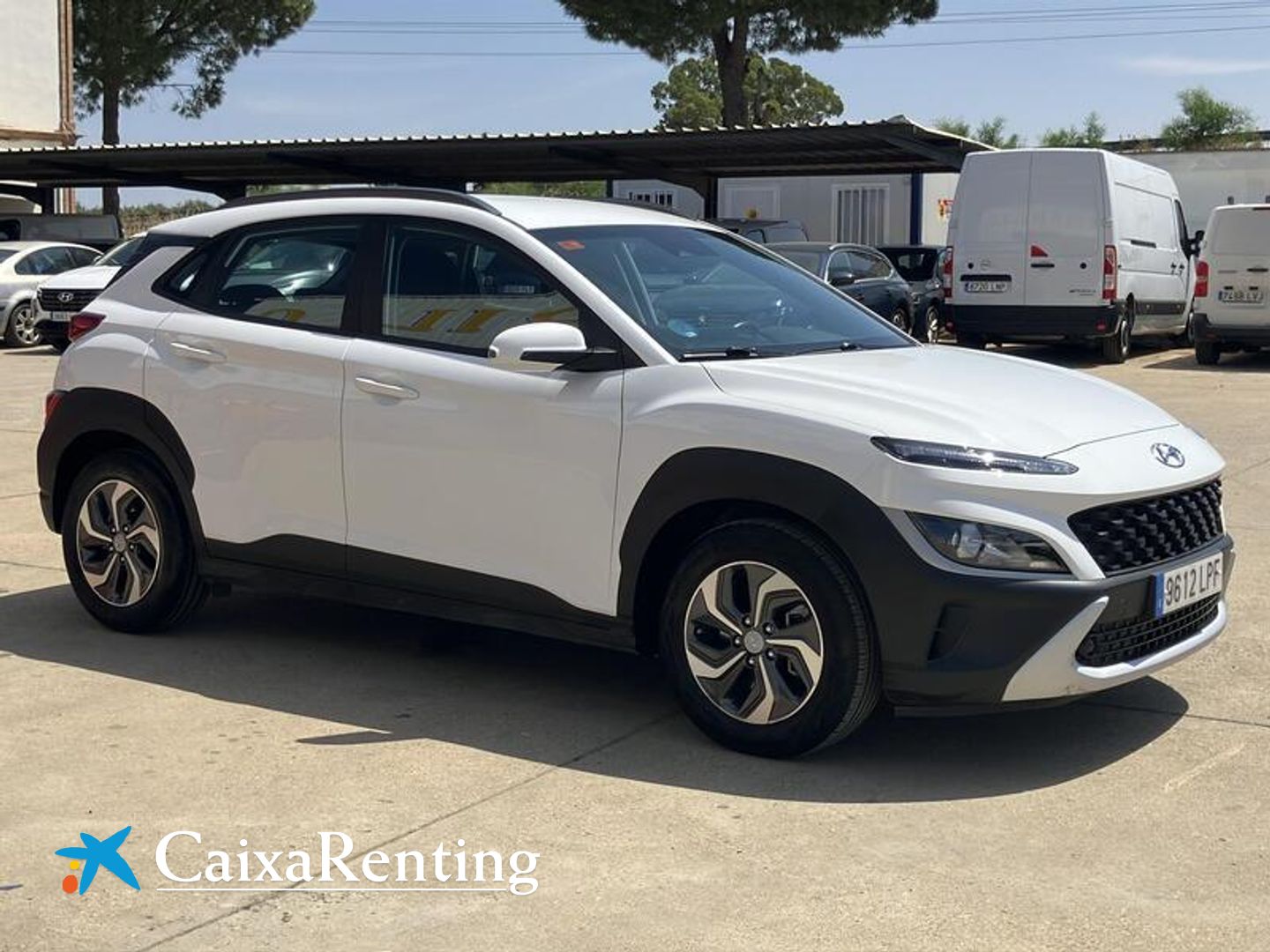 Hyundai Kona 1.6 GDI HEV Maxx DCT 104 kW (141 CV)