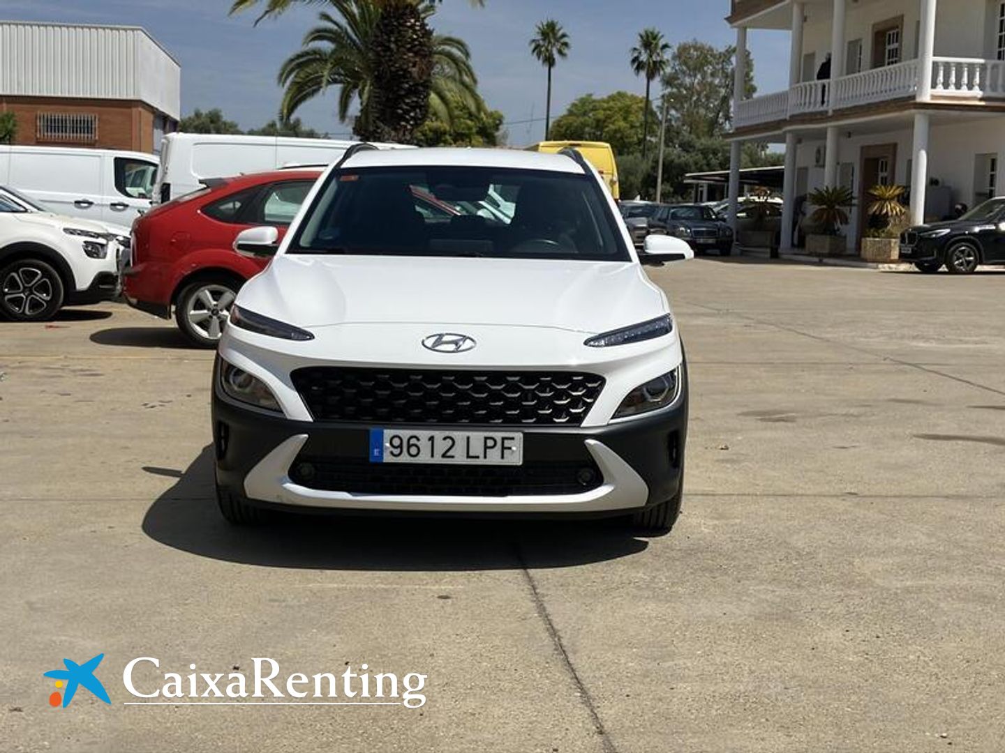 Hyundai Kona 1.6 GDI HEV Maxx DCT 104 kW (141 CV)