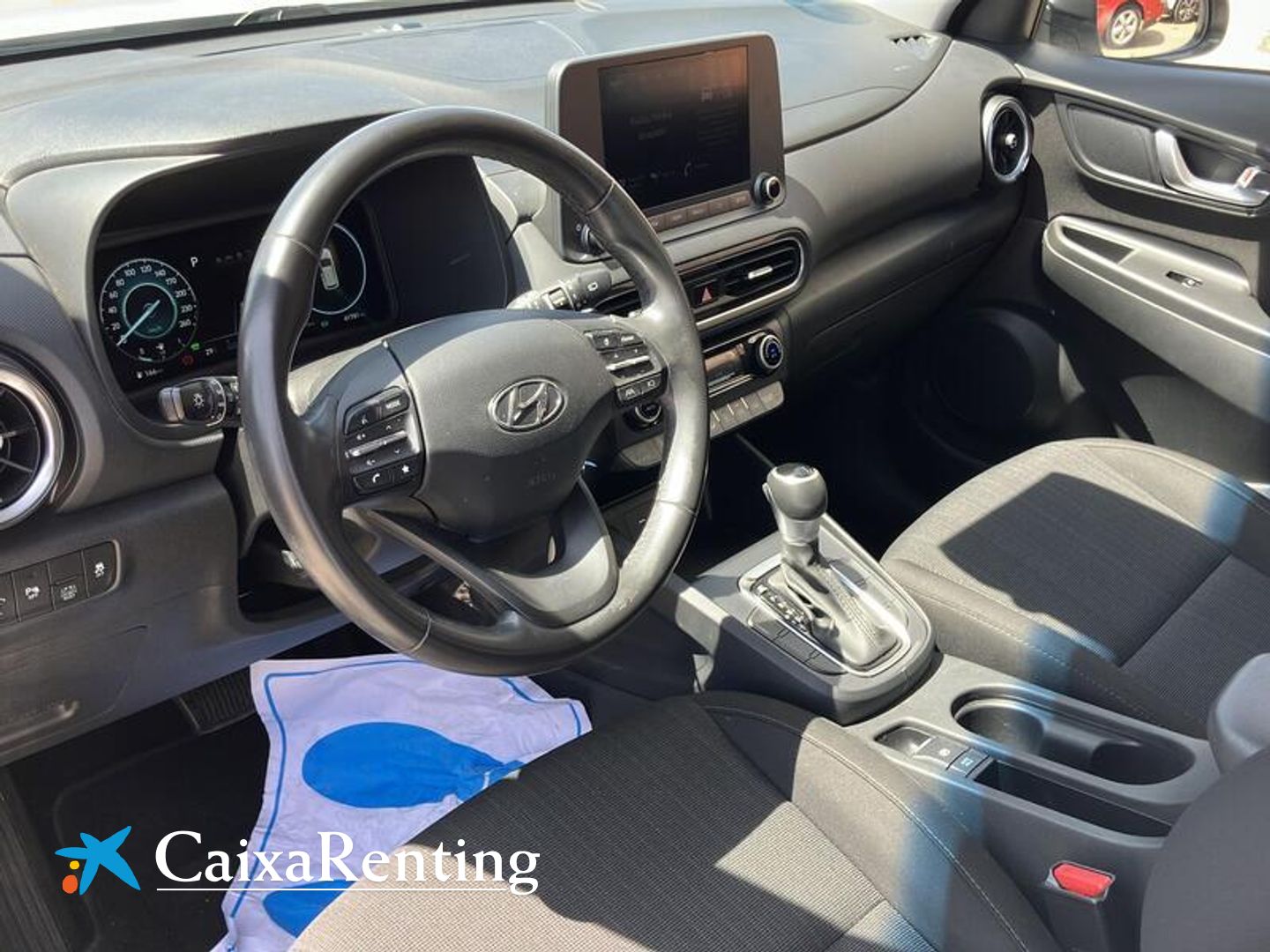 Hyundai Kona 1.6 GDI HEV Maxx DCT 104 kW (141 CV)