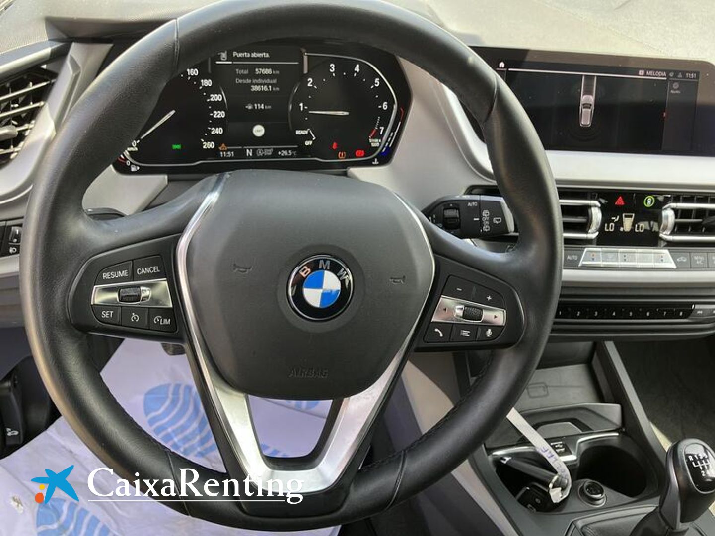 BMW Serie 1 118i 103 kW (140 CV)