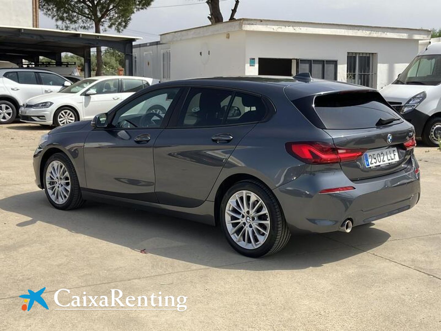 BMW Serie 1 118i 103 kW (140 CV)