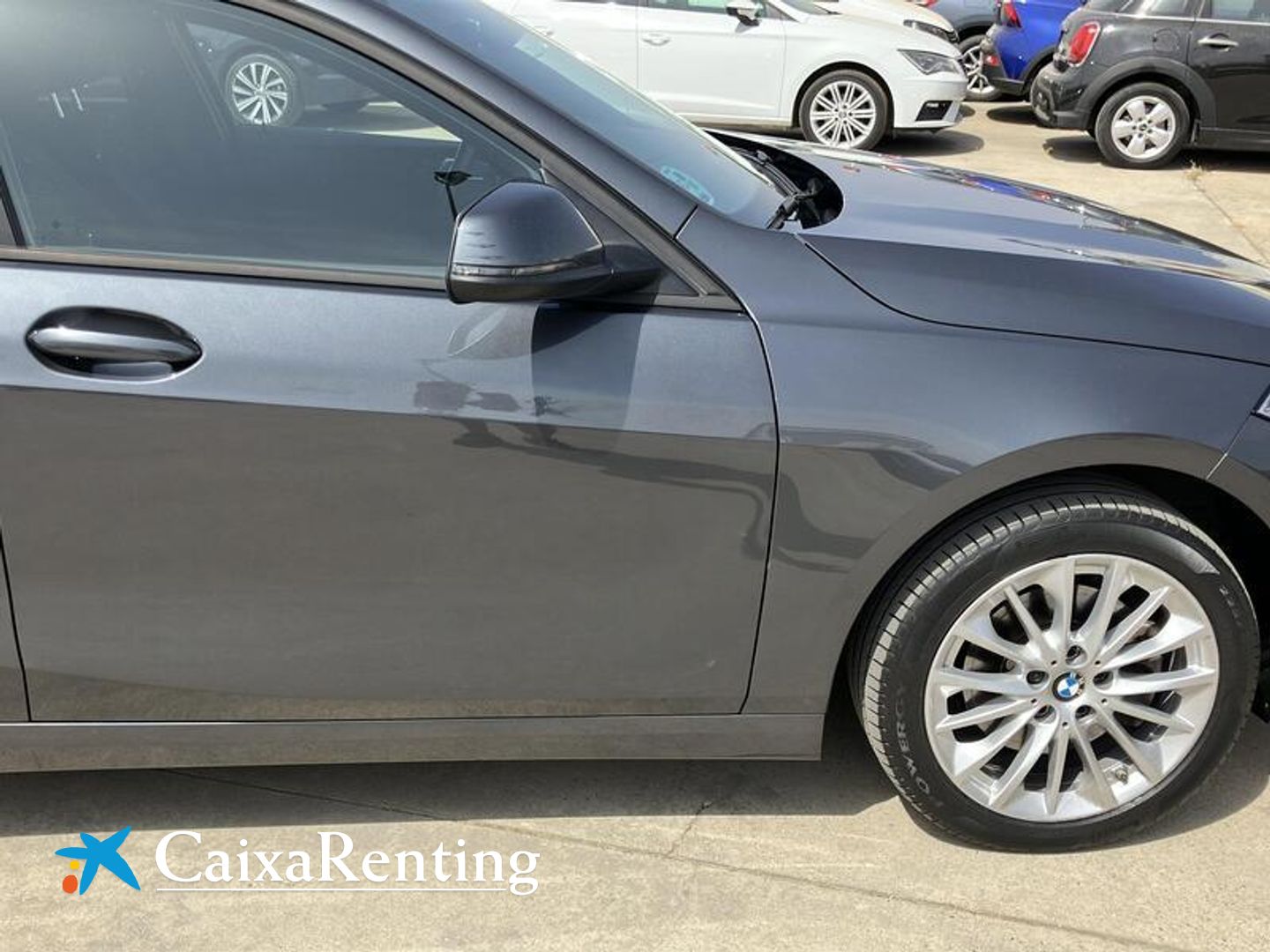 BMW Serie 1 118i 103 kW (140 CV)