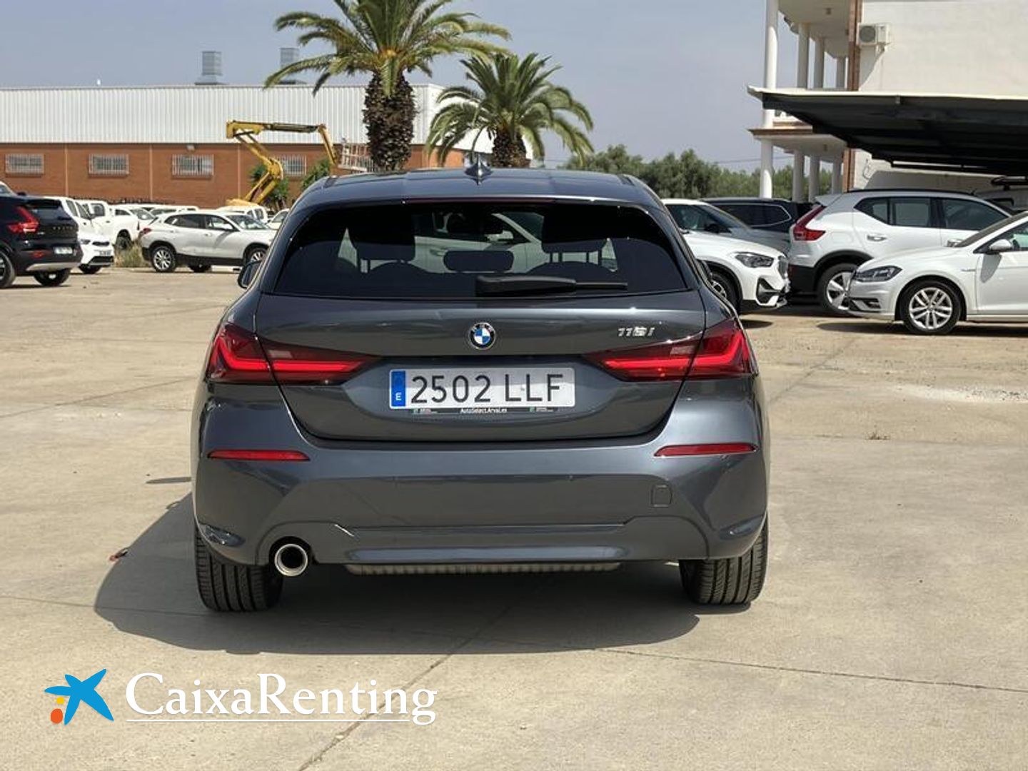 BMW Serie 1 118i 103 kW (140 CV)