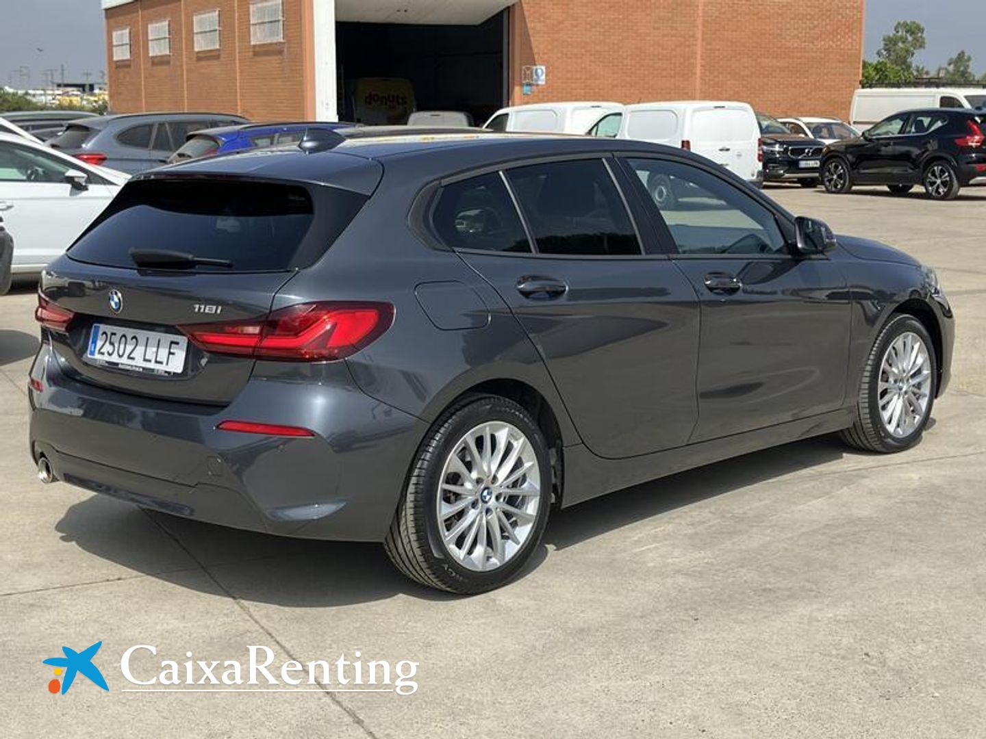 BMW Serie 1 118i 103 kW (140 CV)