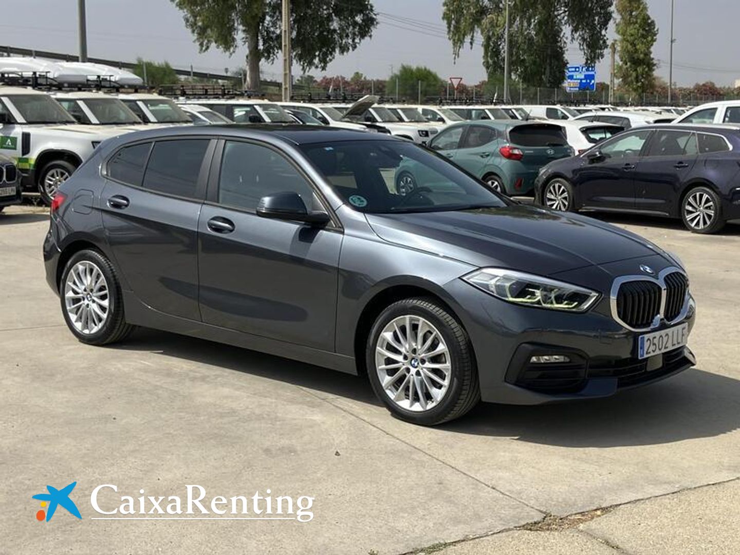 BMW Serie 1 118i 103 kW (140 CV)