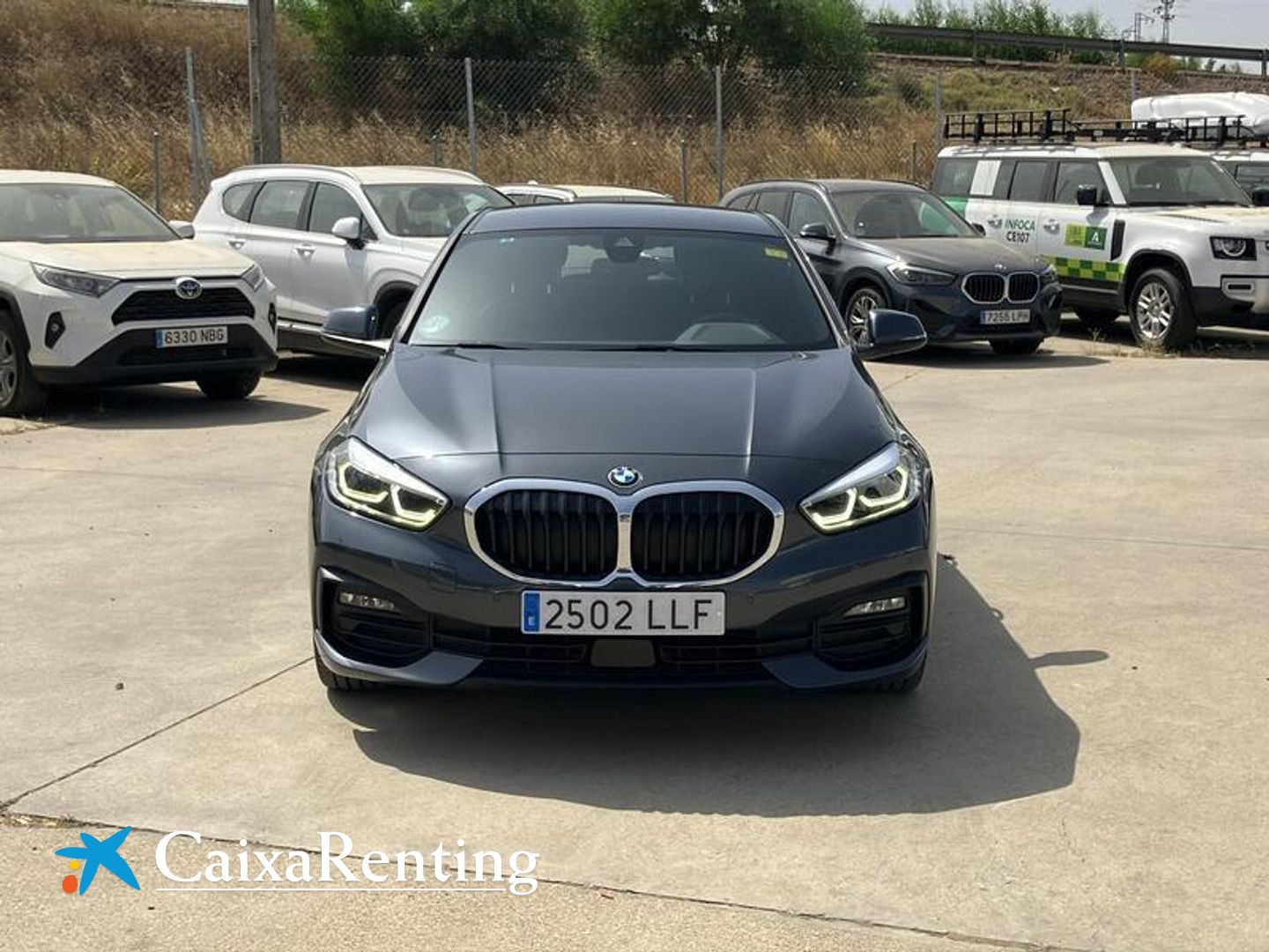 BMW Serie 1 118i 103 kW (140 CV)