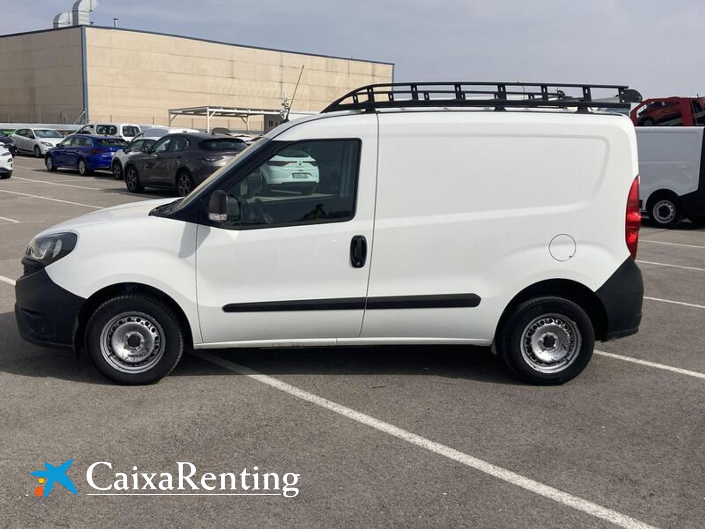 Fiat Dobló Cargo 1.3 Multijet Base Plus 70 kW (95 CV)