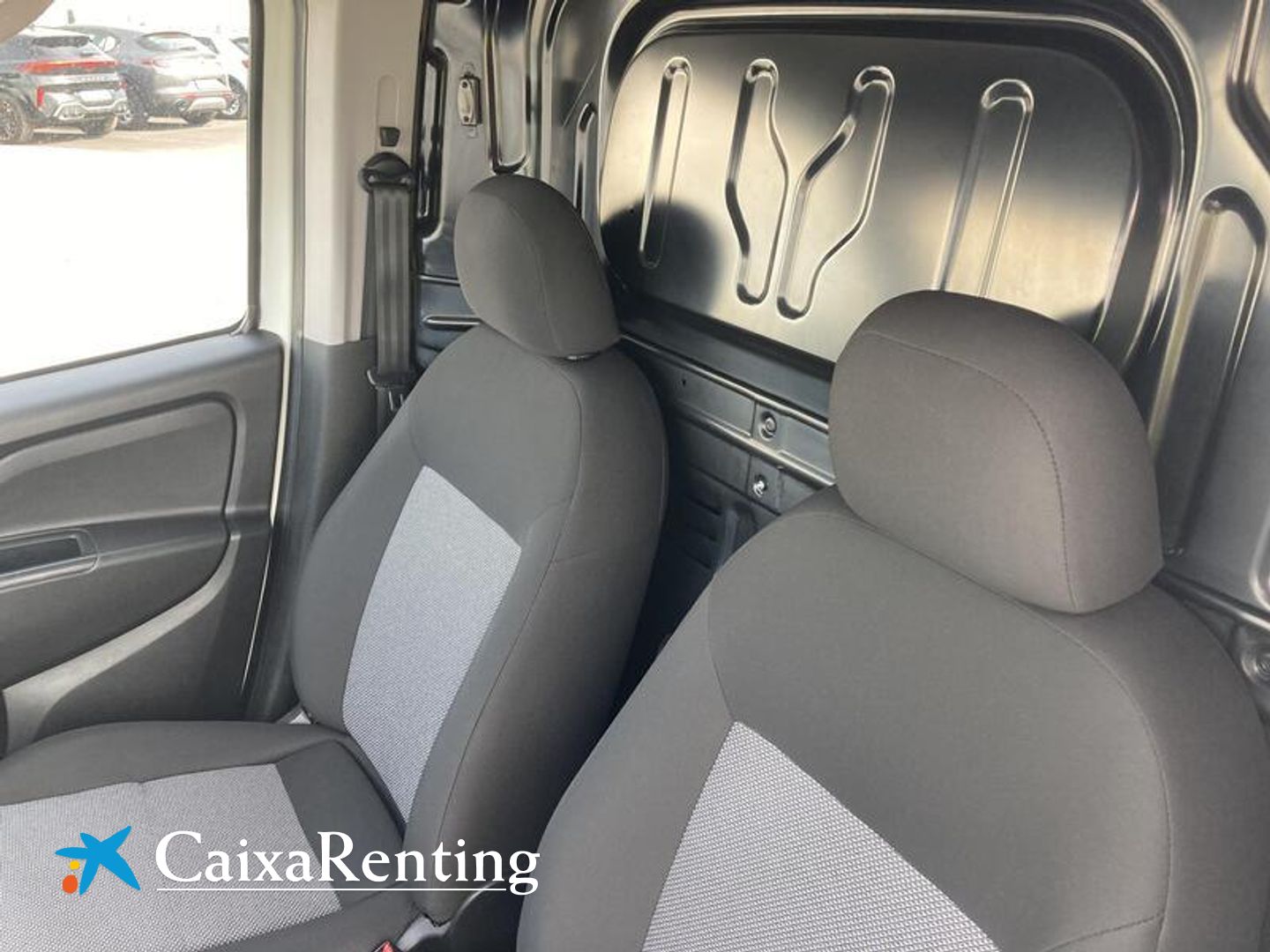Fiat Dobló Cargo 1.3 Multijet Base Plus 70 kW (95 CV)