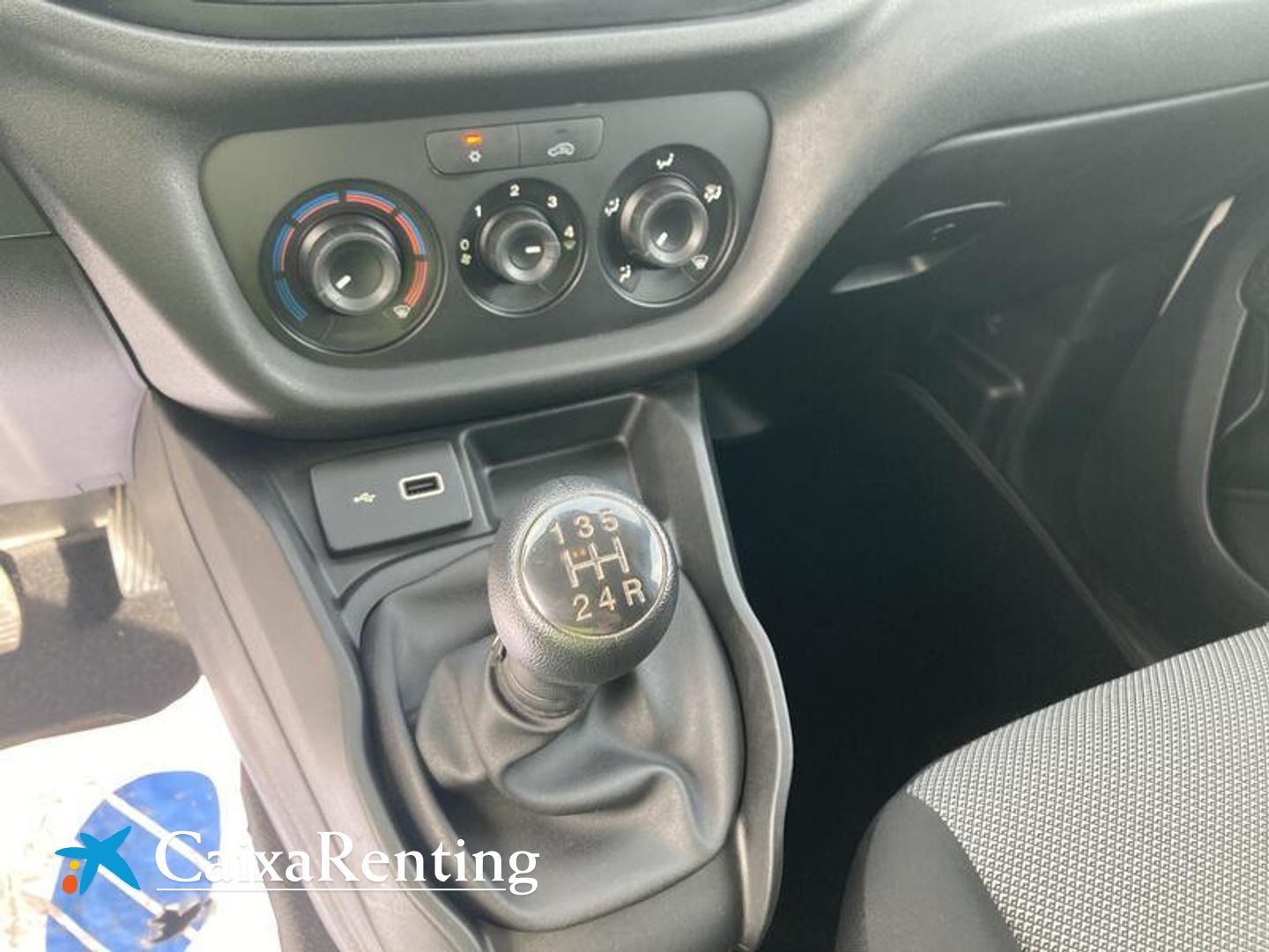 Fiat Dobló Cargo 1.3 Multijet Base Plus 70 kW (95 CV)