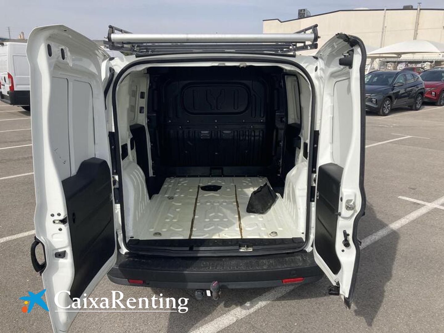 Fiat Dobló Cargo 1.3 Multijet Base Plus 70 kW (95 CV)