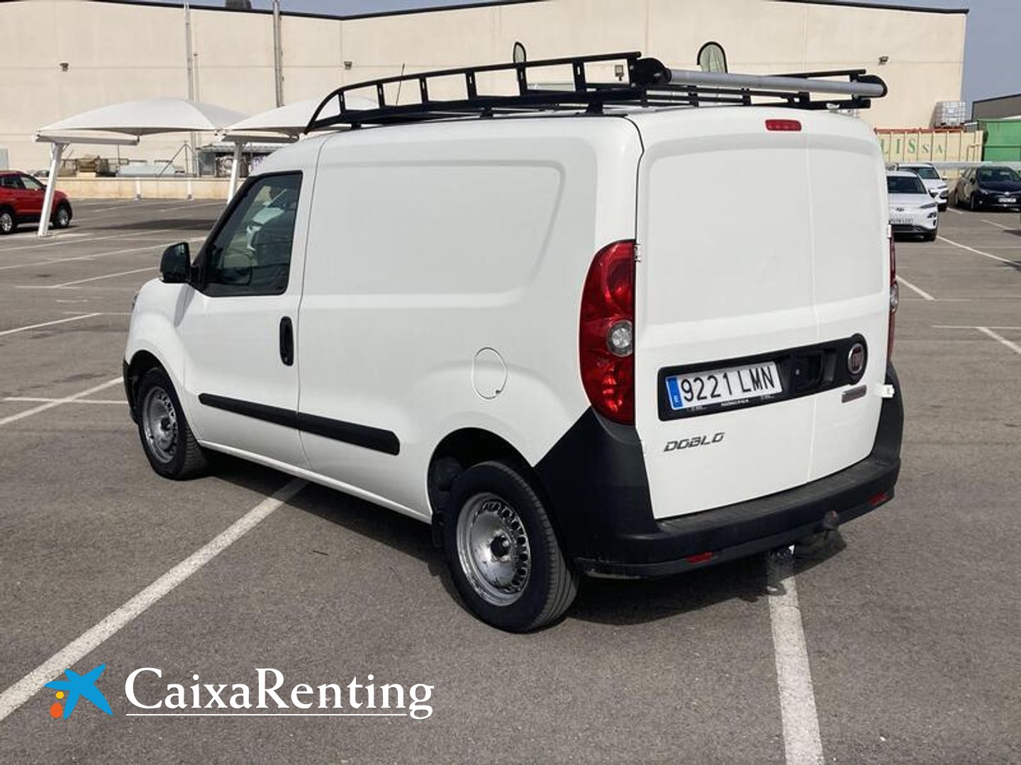 Fiat Dobló Cargo 1.3 Multijet Base Plus 70 kW (95 CV)