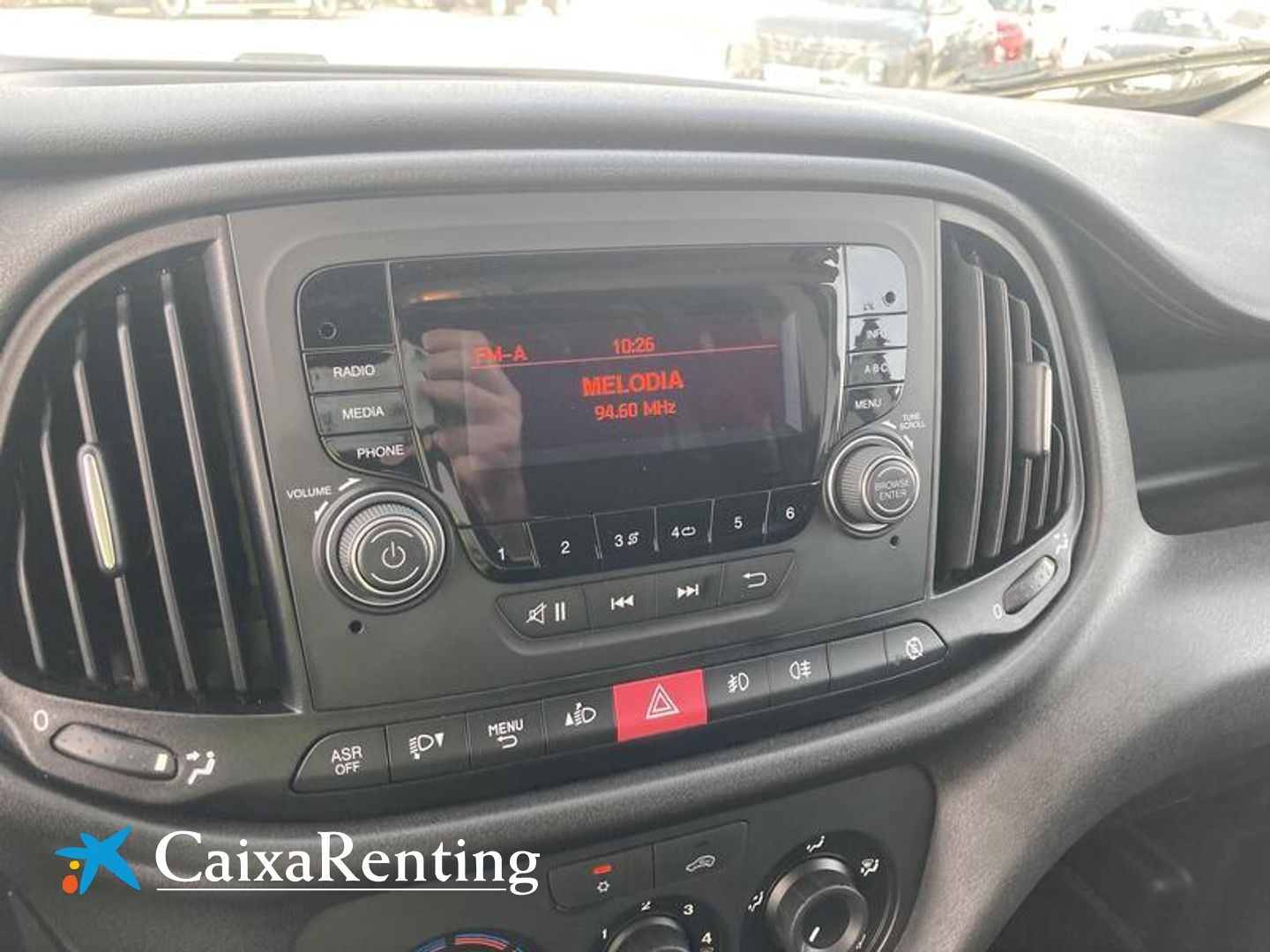 Fiat Dobló Cargo 1.3 Multijet Base Plus 70 kW (95 CV)