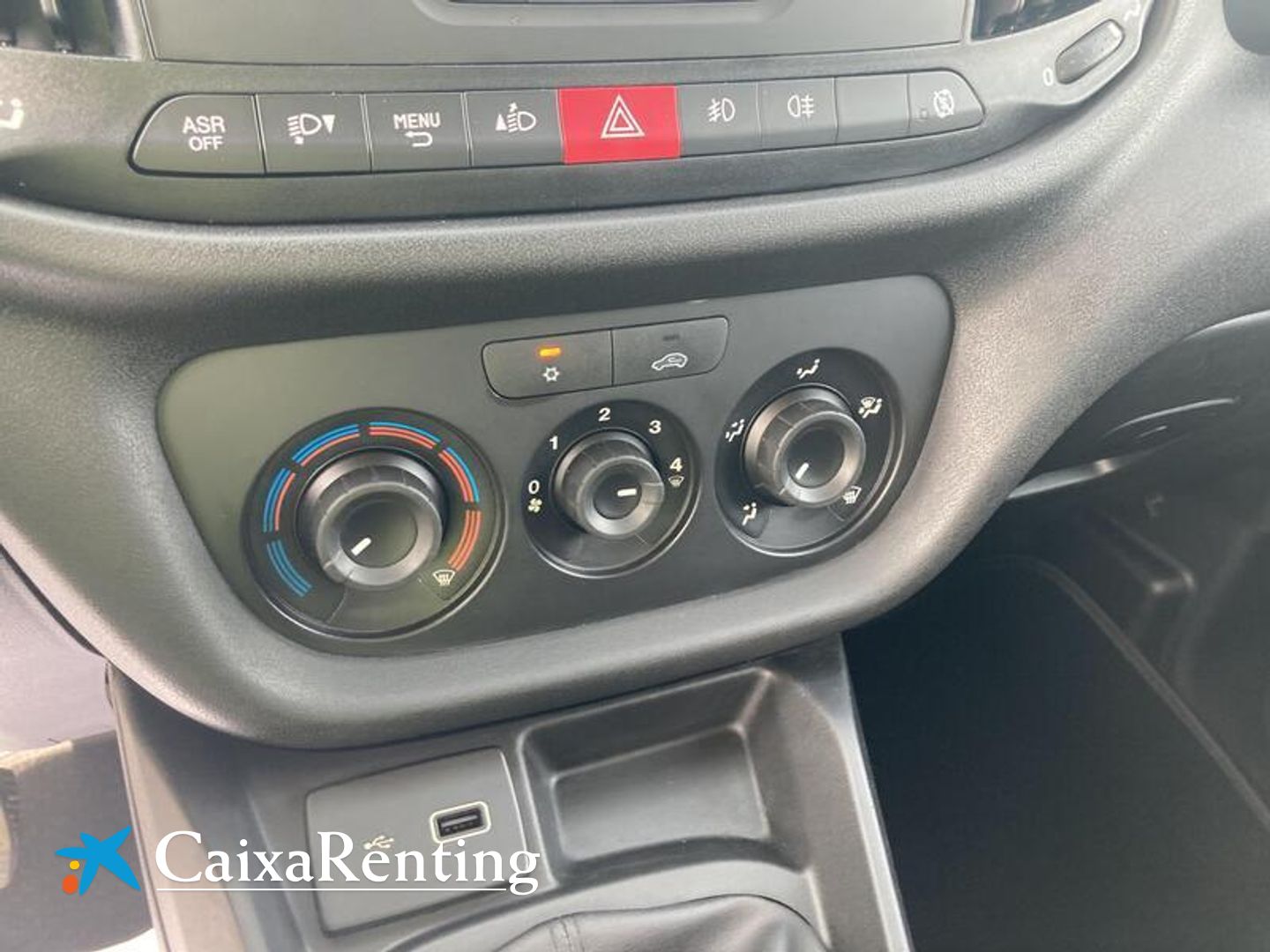 Fiat Dobló Cargo 1.3 Multijet Base Plus 70 kW (95 CV)