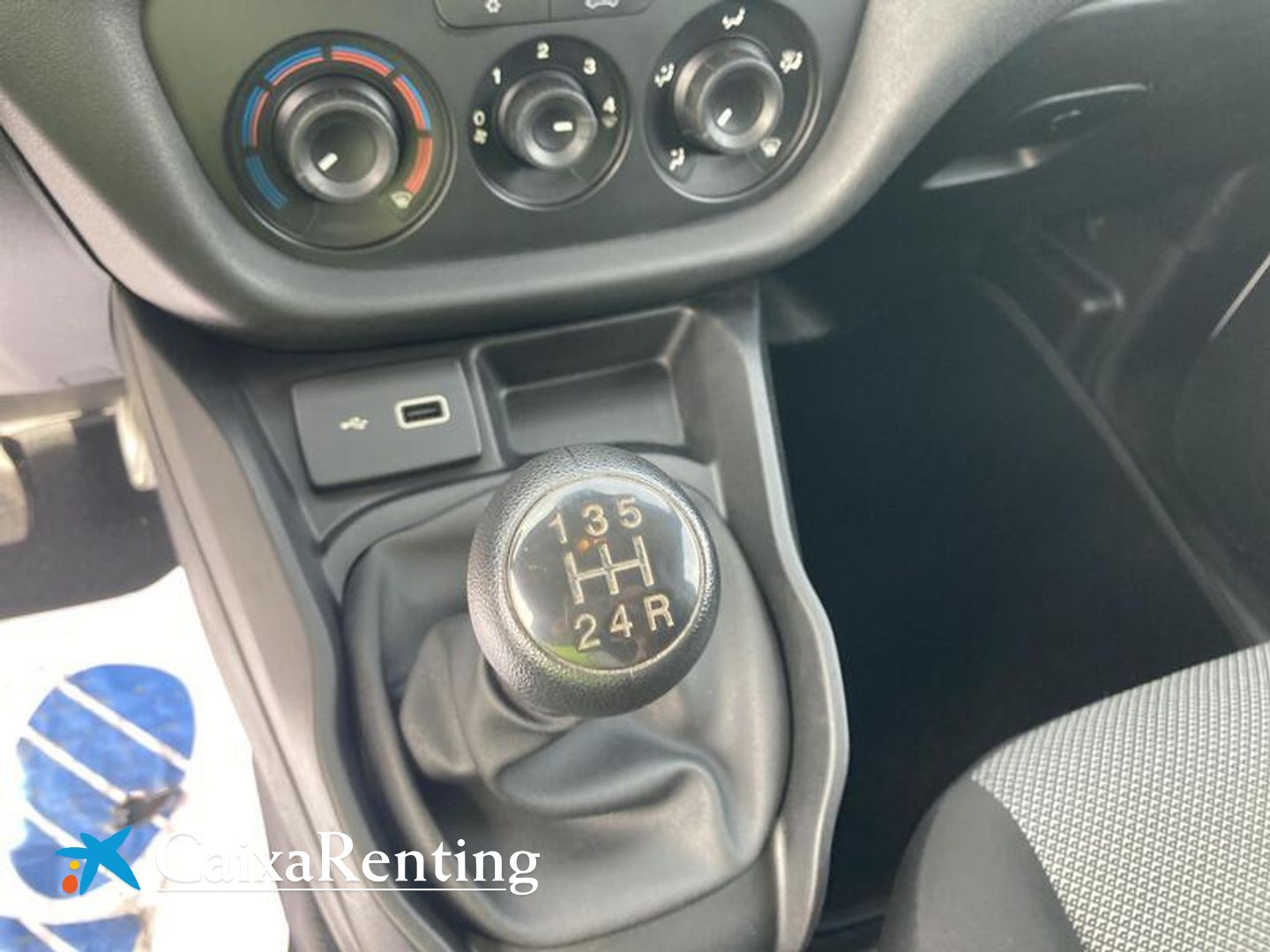 Fiat Dobló Cargo 1.3 Multijet Base Plus 70 kW (95 CV)