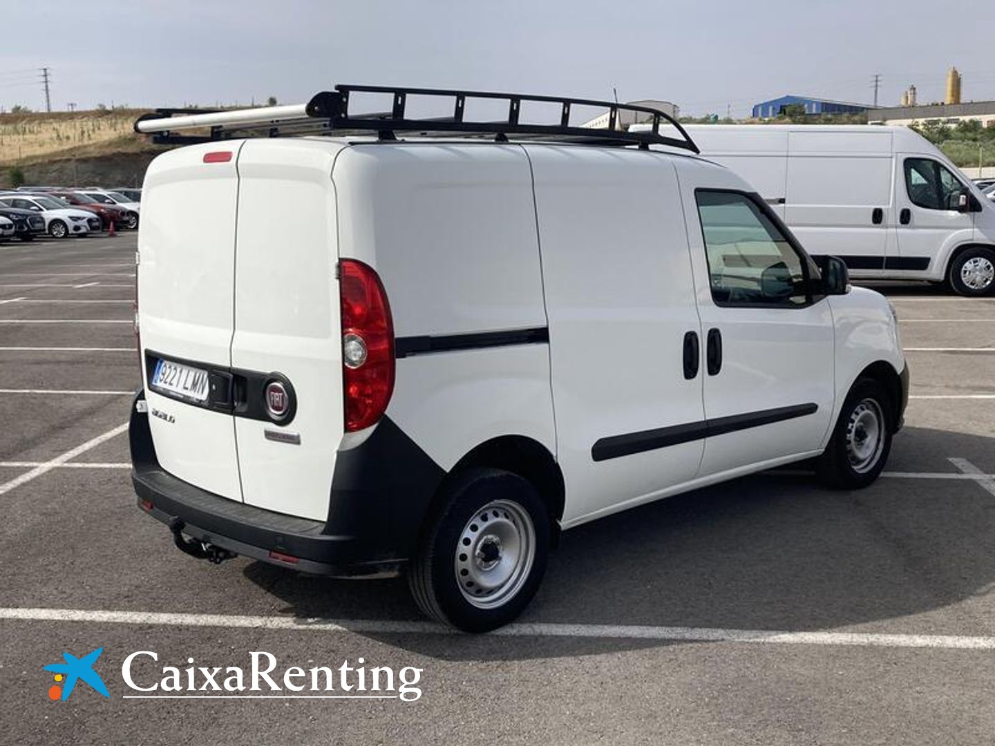 Fiat Dobló Cargo 1.3 Multijet Base Plus 70 kW (95 CV)