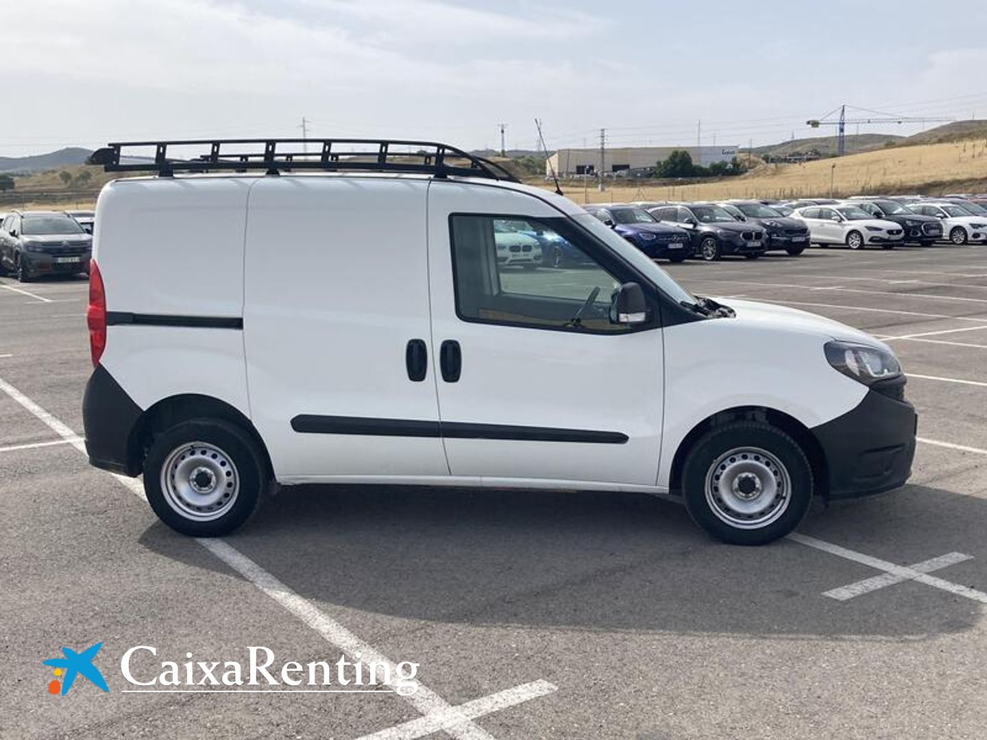 Fiat Dobló Cargo 1.3 Multijet Base Plus 70 kW (95 CV)