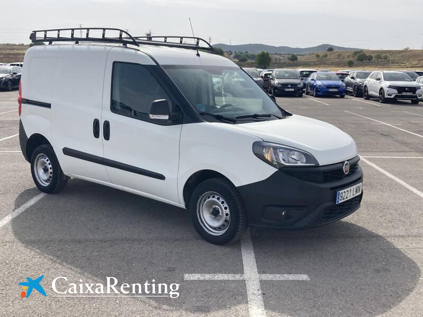 Fiat Dobló Cargo 1.3 Multijet Base Plus 70 kW (95 CV)