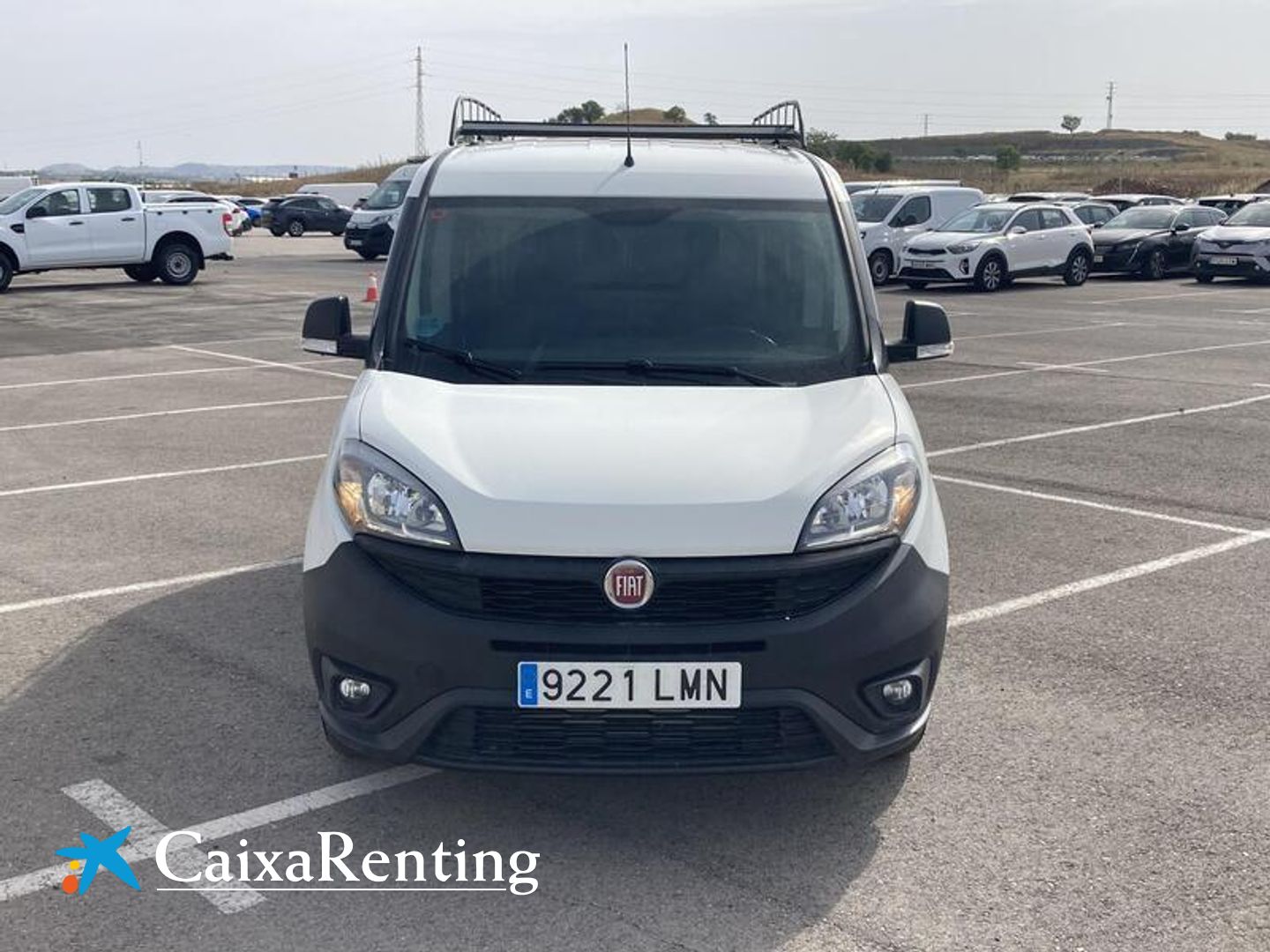 Fiat Dobló Cargo 1.3 Multijet Base Plus 70 kW (95 CV)