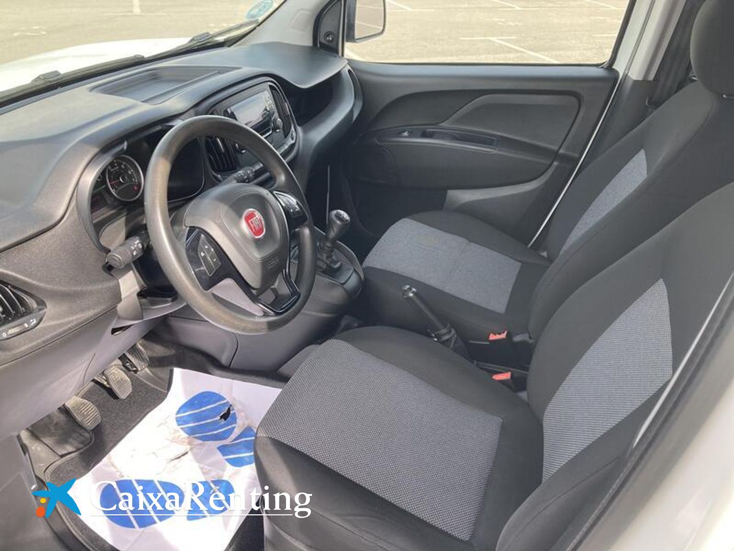 Fiat Dobló Cargo 1.3 Multijet Base Plus 70 kW (95 CV)