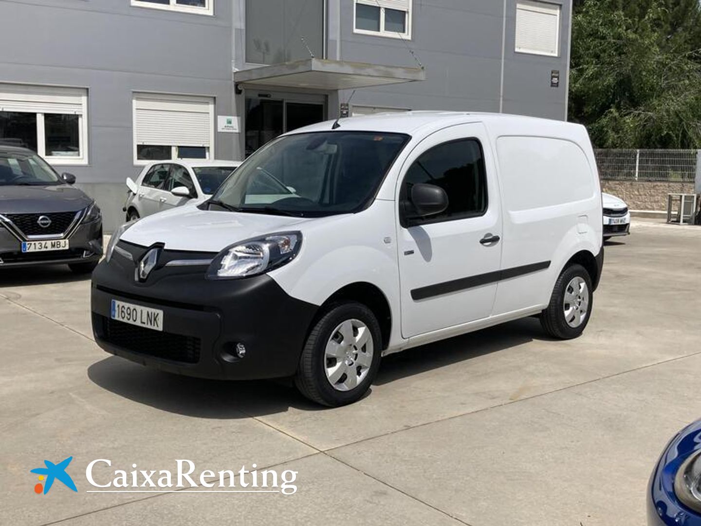 Renault Kangoo Z.E. Furgon Z.E. 44 kW (60 CV)