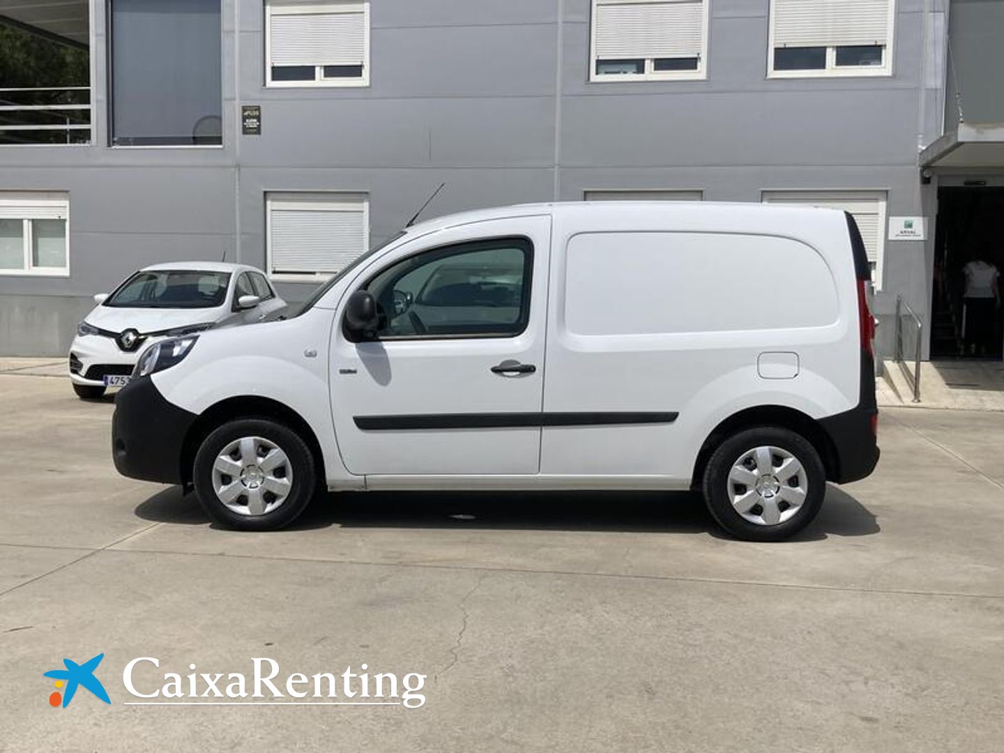 Renault Kangoo Z.E. Furgon Z.E. 44 kW (60 CV)