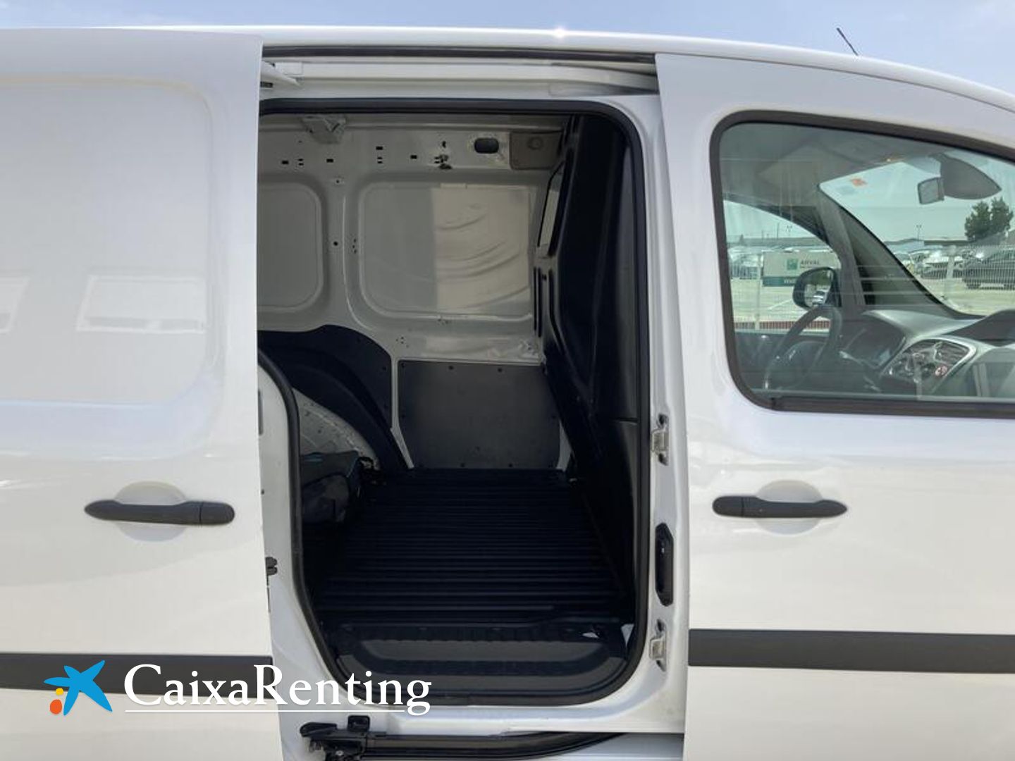 Renault Kangoo Z.E. Furgon Z.E. 44 kW (60 CV)