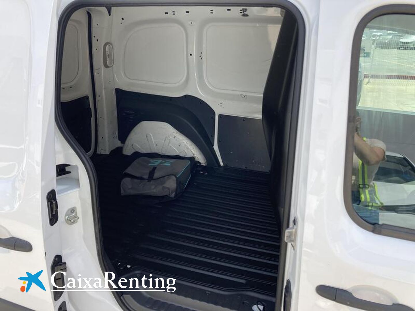 Renault Kangoo Z.E. Furgon Z.E. 44 kW (60 CV)