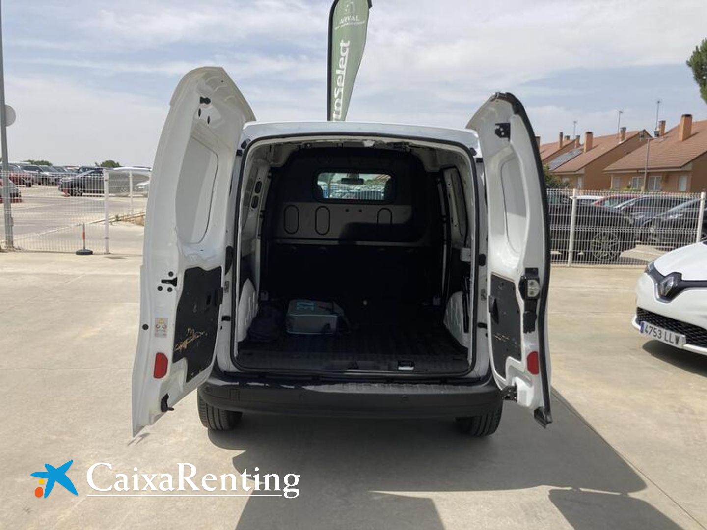 Renault Kangoo Z.E. Furgon Z.E. 44 kW (60 CV)