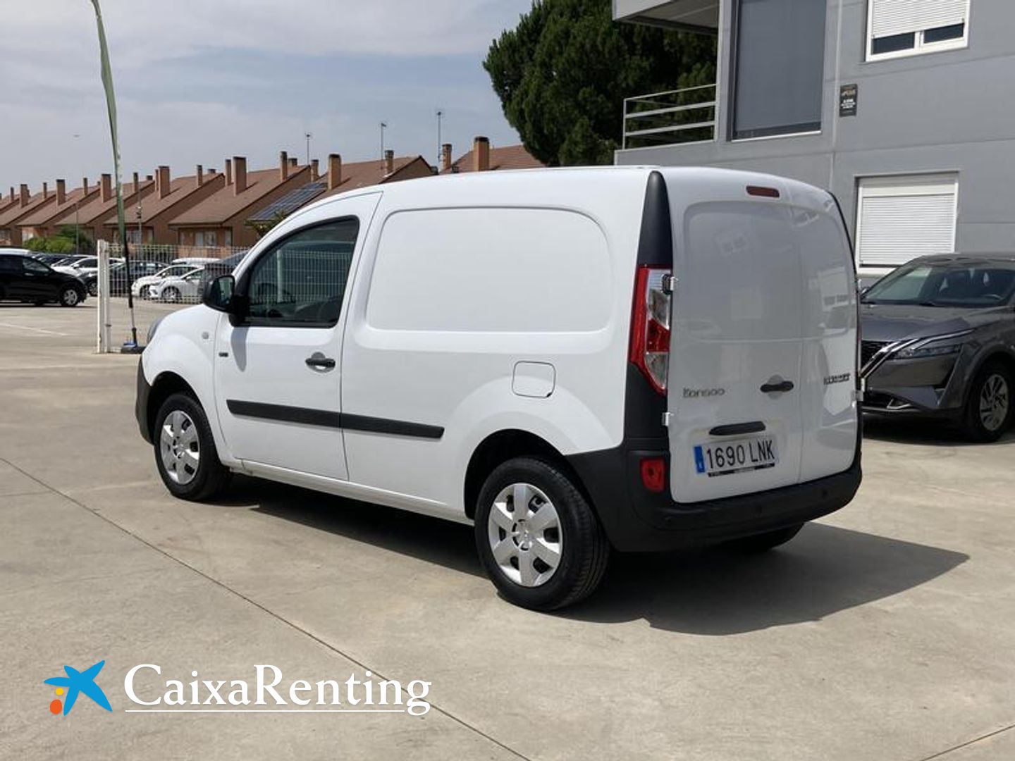 Renault Kangoo Z.E. Furgon Z.E. 44 kW (60 CV)