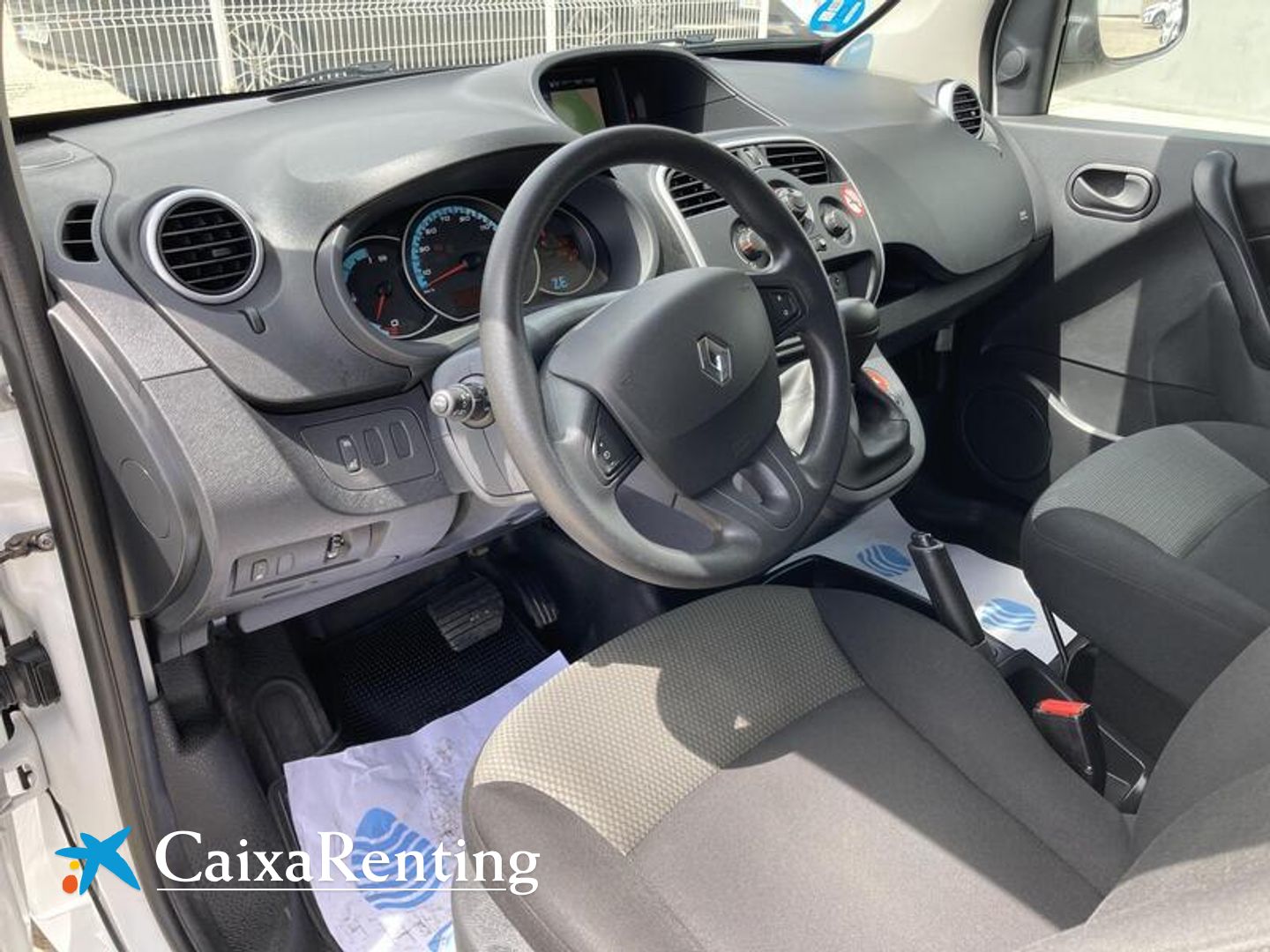 Renault Kangoo Z.E. Furgon Z.E. 44 kW (60 CV)