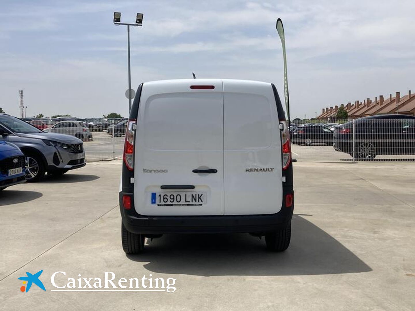 Renault Kangoo Z.E. Furgon Z.E. 44 kW (60 CV)