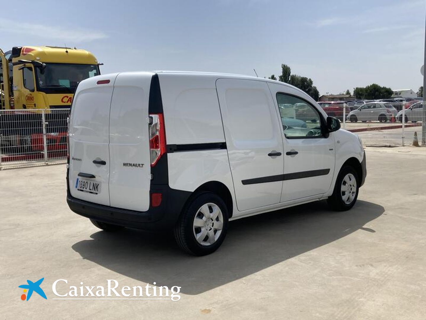 Renault Kangoo Z.E. Furgon Z.E. 44 kW (60 CV)