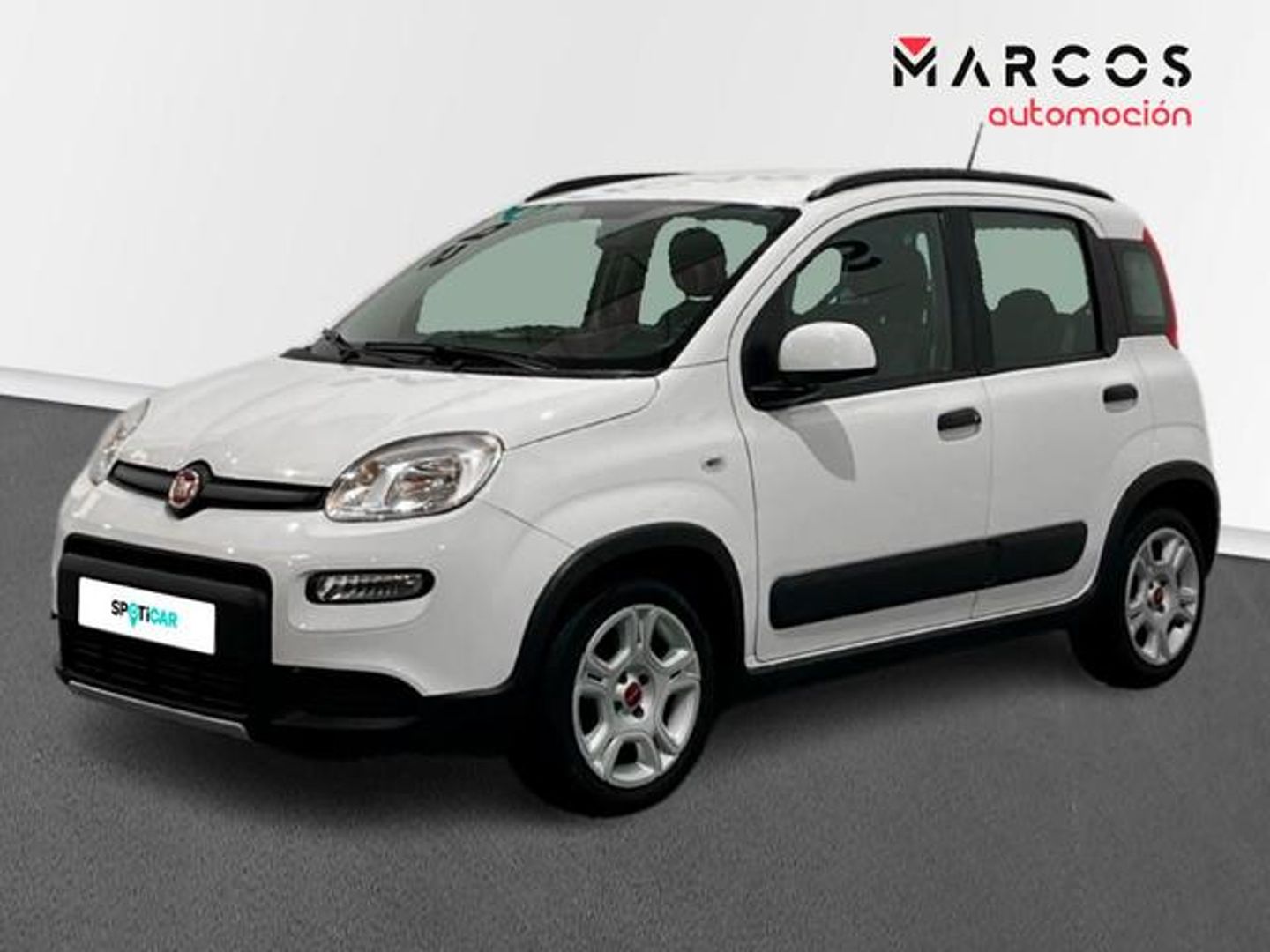 Fiat Panda 1.0 Hybrid 51 kW (70 CV) Blanco Compact