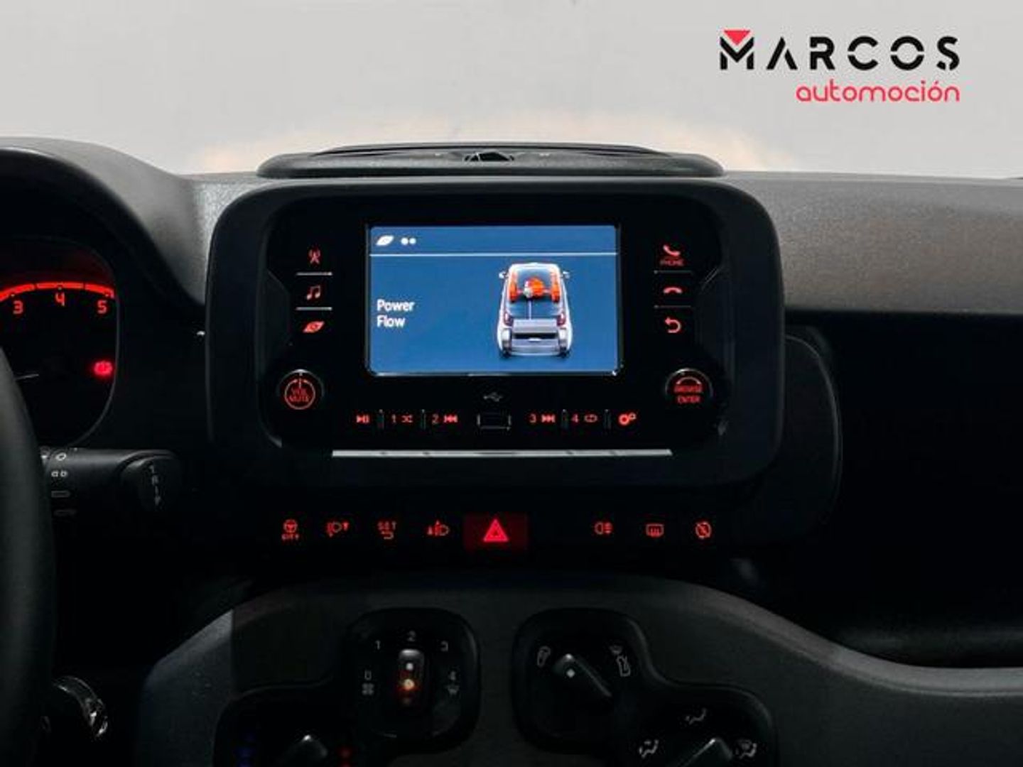 Fiat Panda 1.0 Hybrid 51 kW (70 CV)