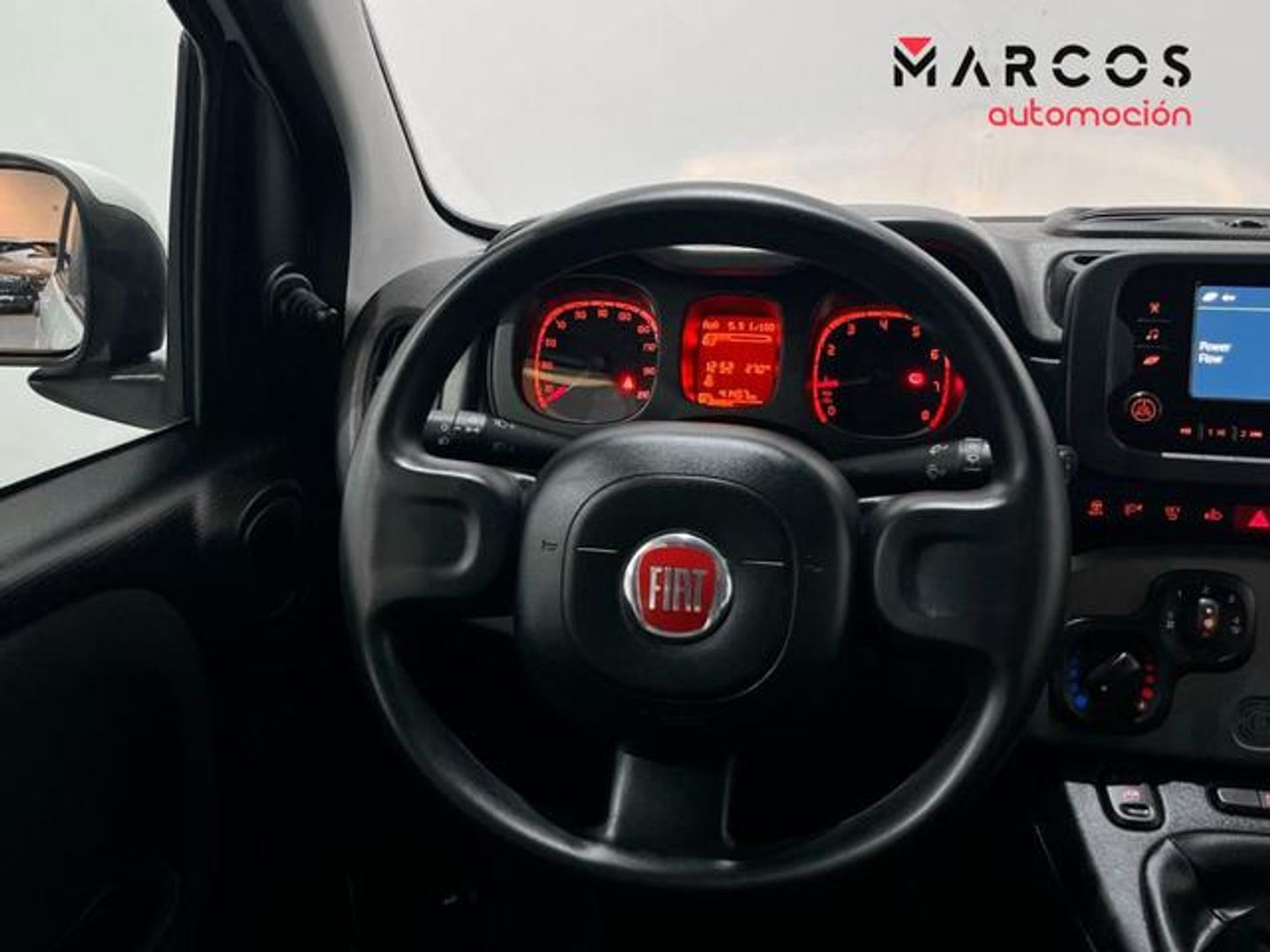 Fiat Panda 1.0 Hybrid 51 kW (70 CV)