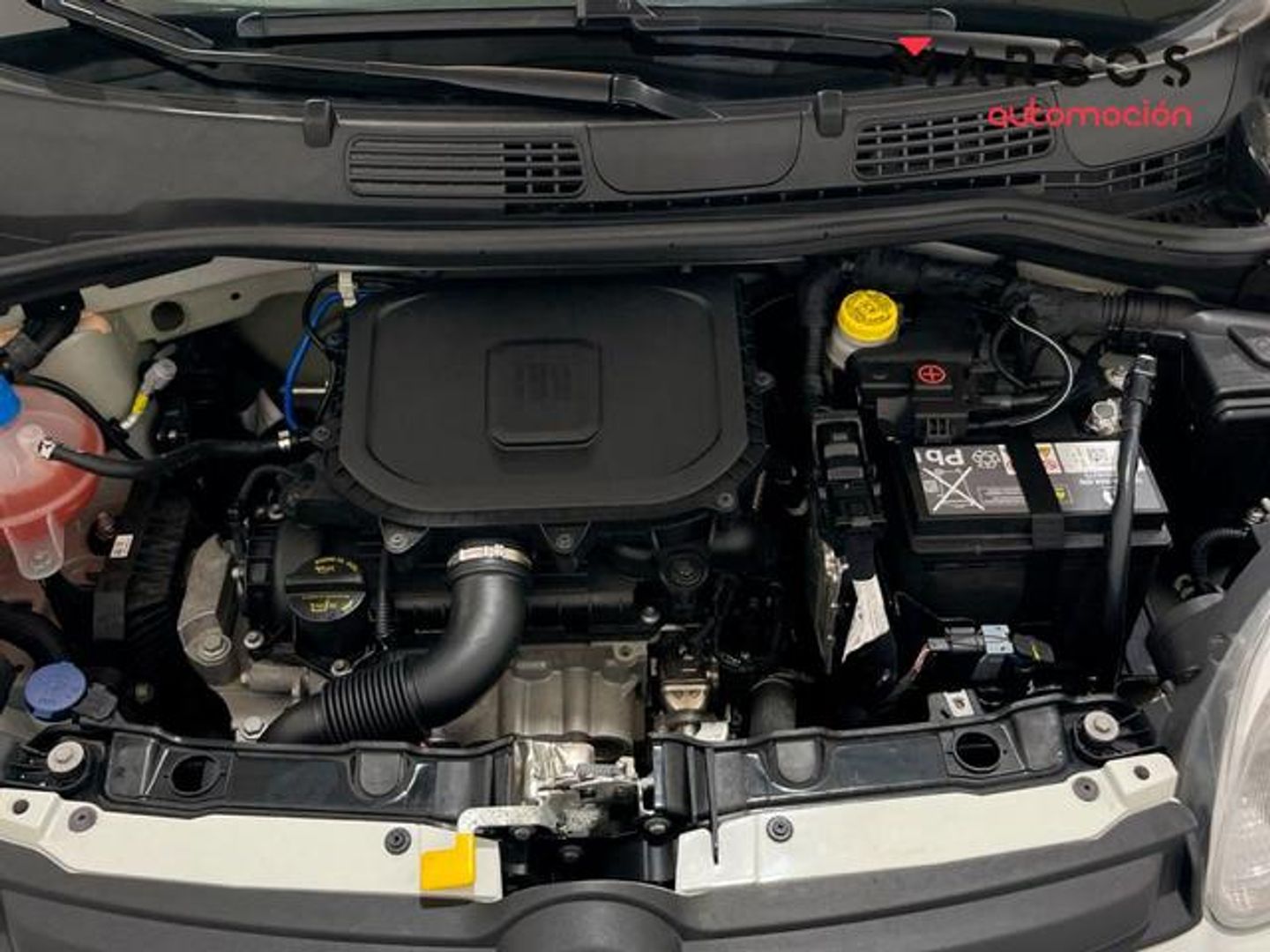 Fiat Panda 1.0 Hybrid 51 kW (70 CV)
