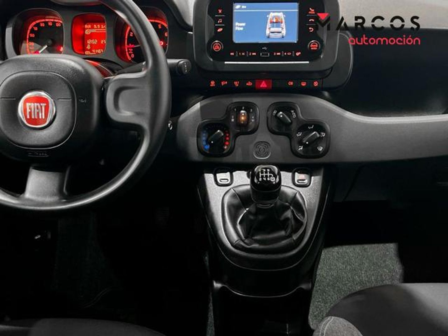 Fiat Panda 1.0 Hybrid 51 kW (70 CV)
