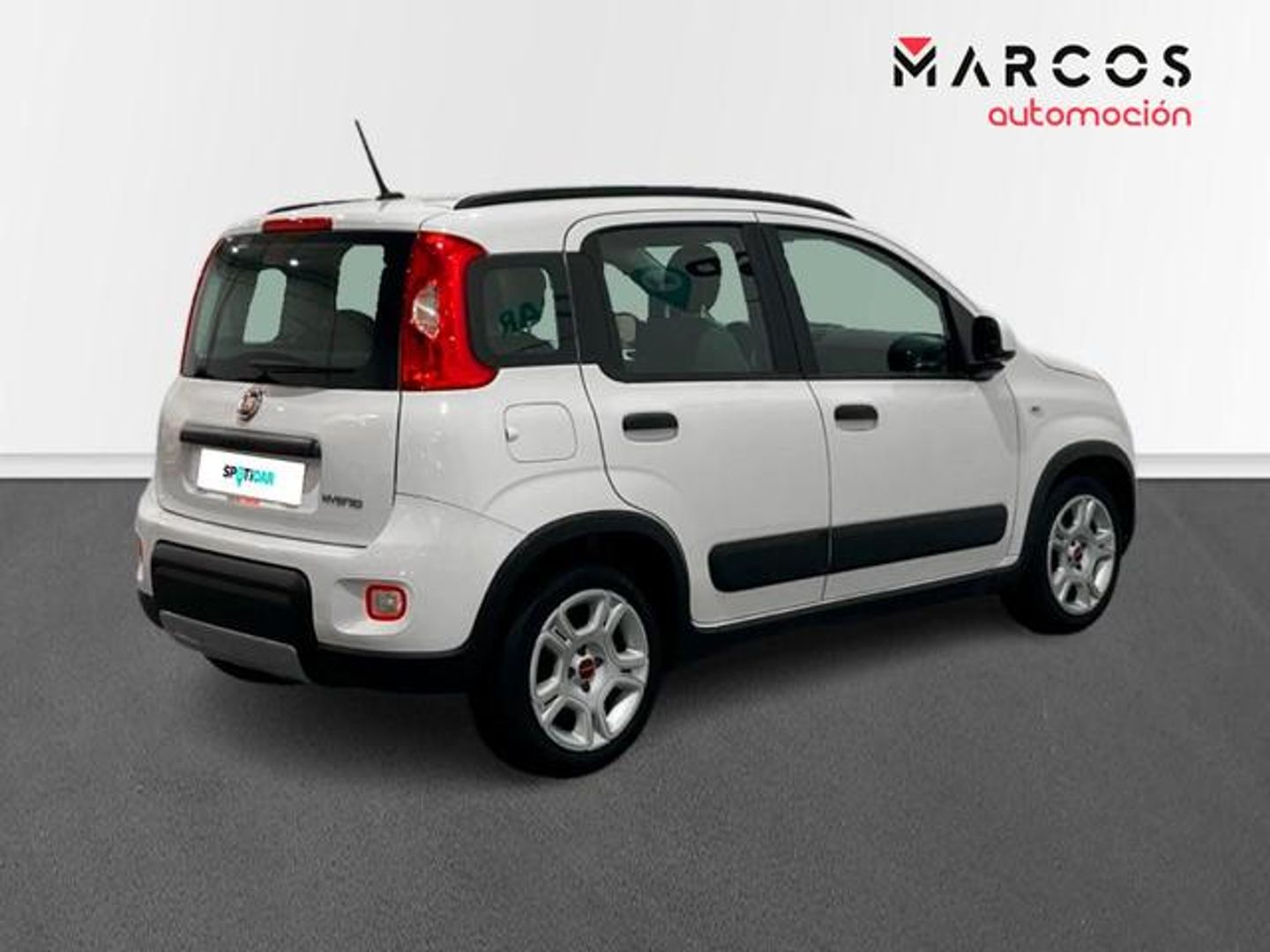 Fiat Panda 1.0 Hybrid 51 kW (70 CV)