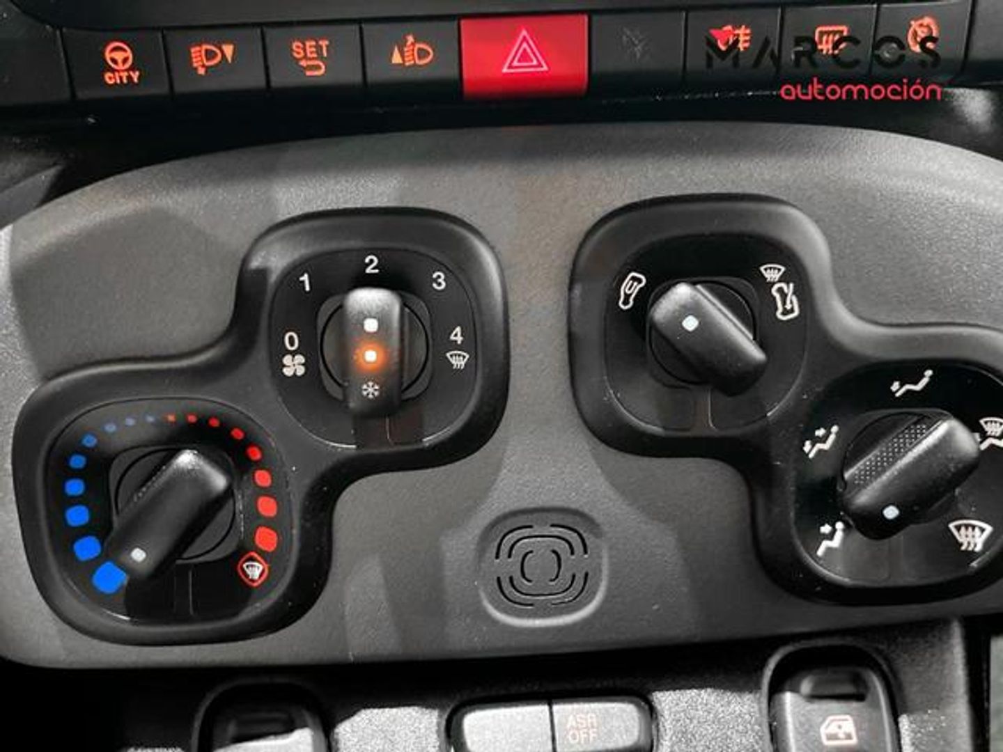 Fiat Panda 1.0 Hybrid 51 kW (70 CV)