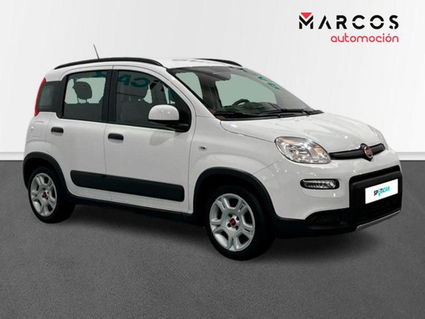 Fiat Panda 1.0 Hybrid 51 kW (70 CV)
