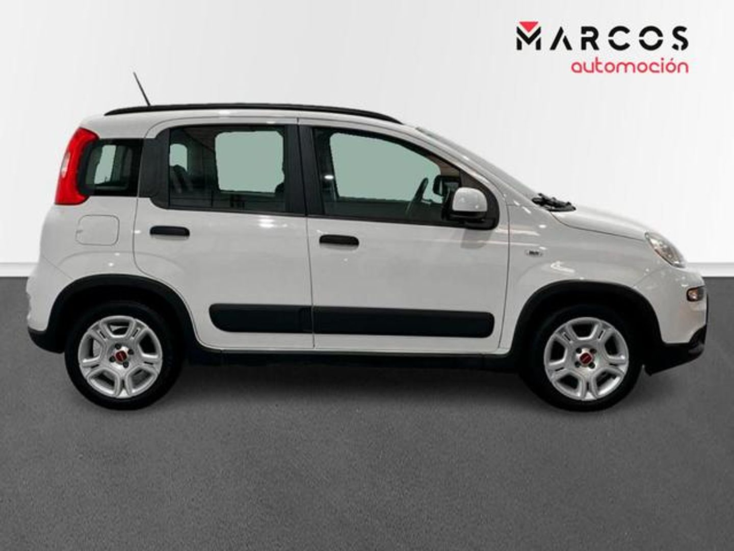 Fiat Panda 1.0 Hybrid 51 kW (70 CV)