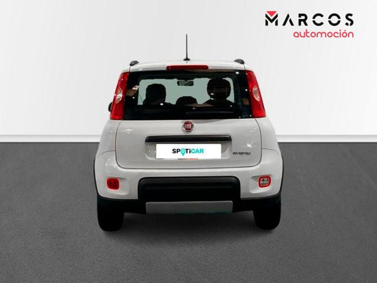Fiat Panda 1.0 Hybrid 51 kW (70 CV)