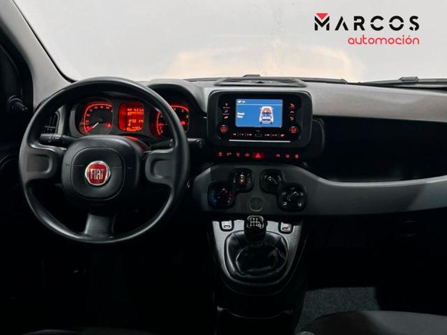 Fiat Panda 1.0 Hybrid 51 kW (70 CV)