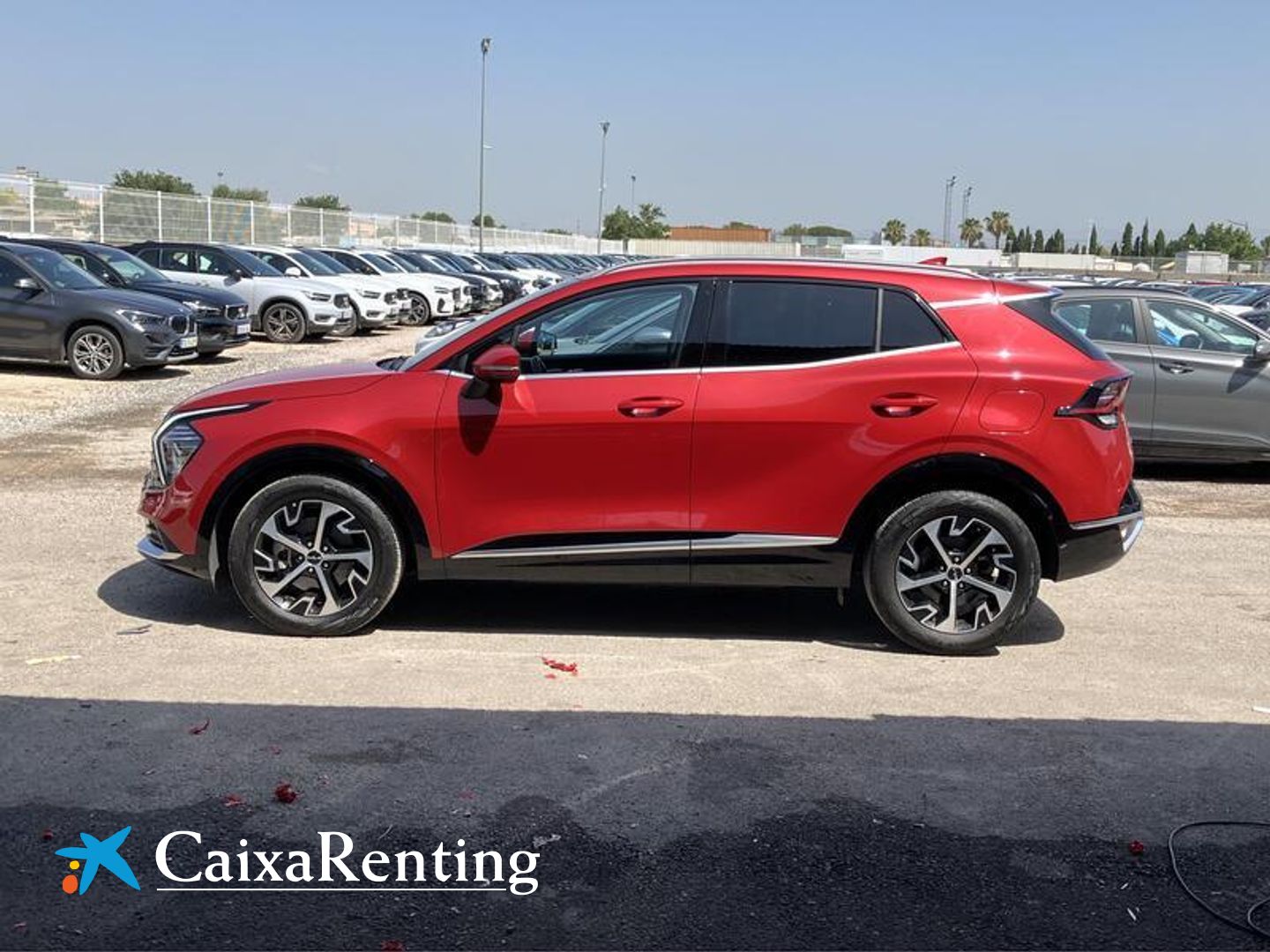 Kia Sportage 1.6 T-GDi HEV Tech 4x2 171 kW (230 CV)