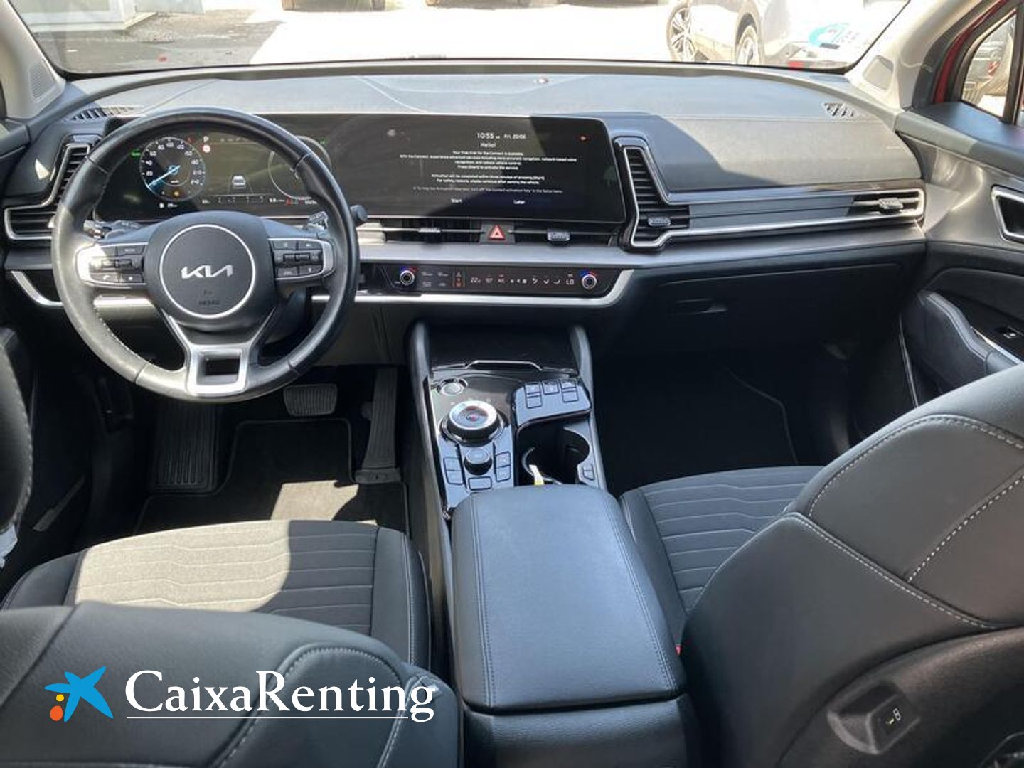 Kia Sportage 1.6 T-GDi HEV Tech 4x2 171 kW (230 CV)