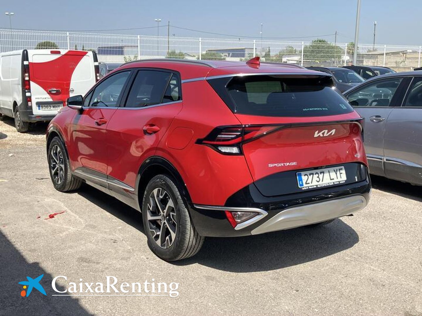 Kia Sportage 1.6 T-GDi HEV Tech 4x2 171 kW (230 CV)