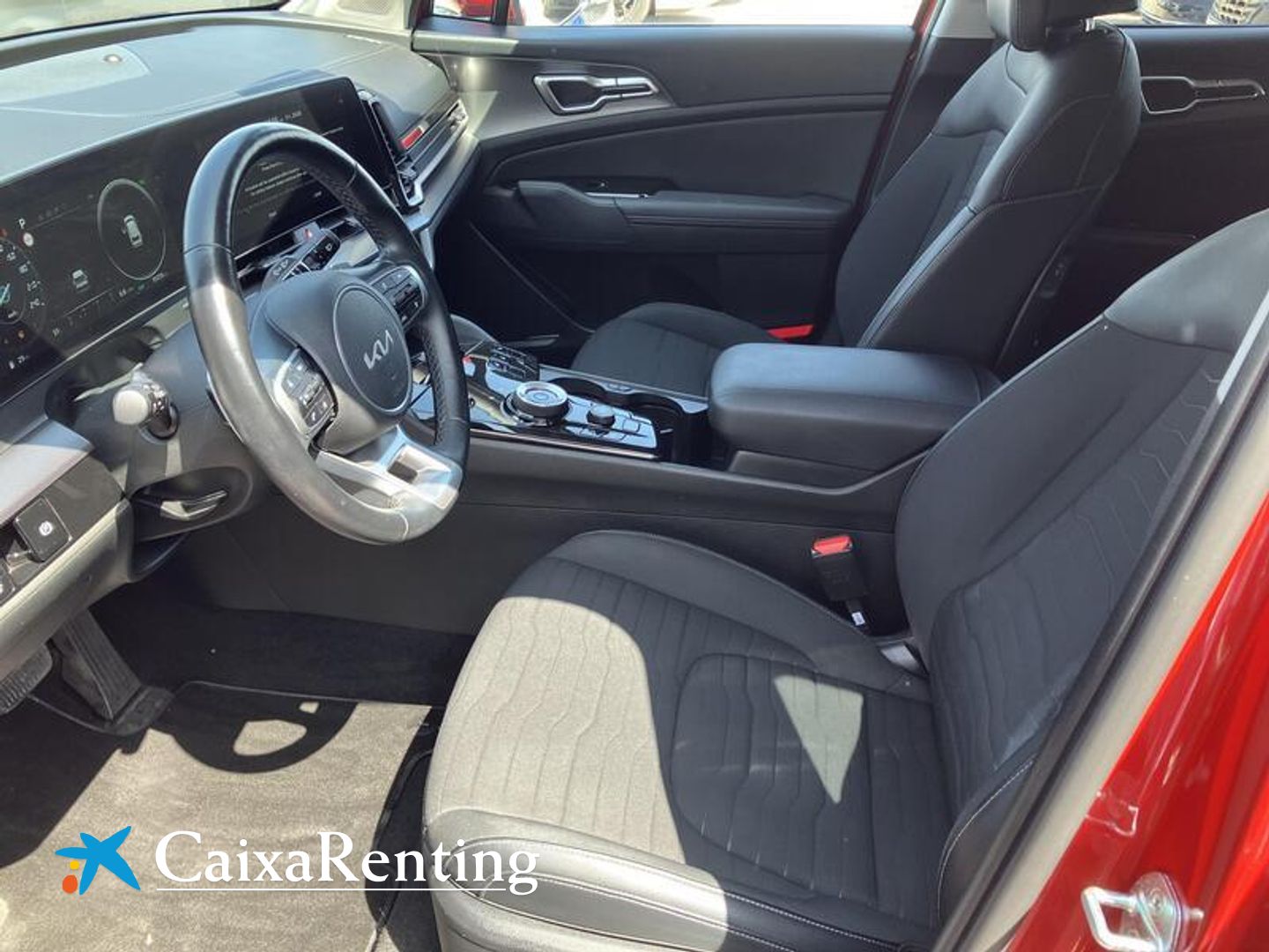 Kia Sportage 1.6 T-GDi HEV Tech 4x2 171 kW (230 CV)