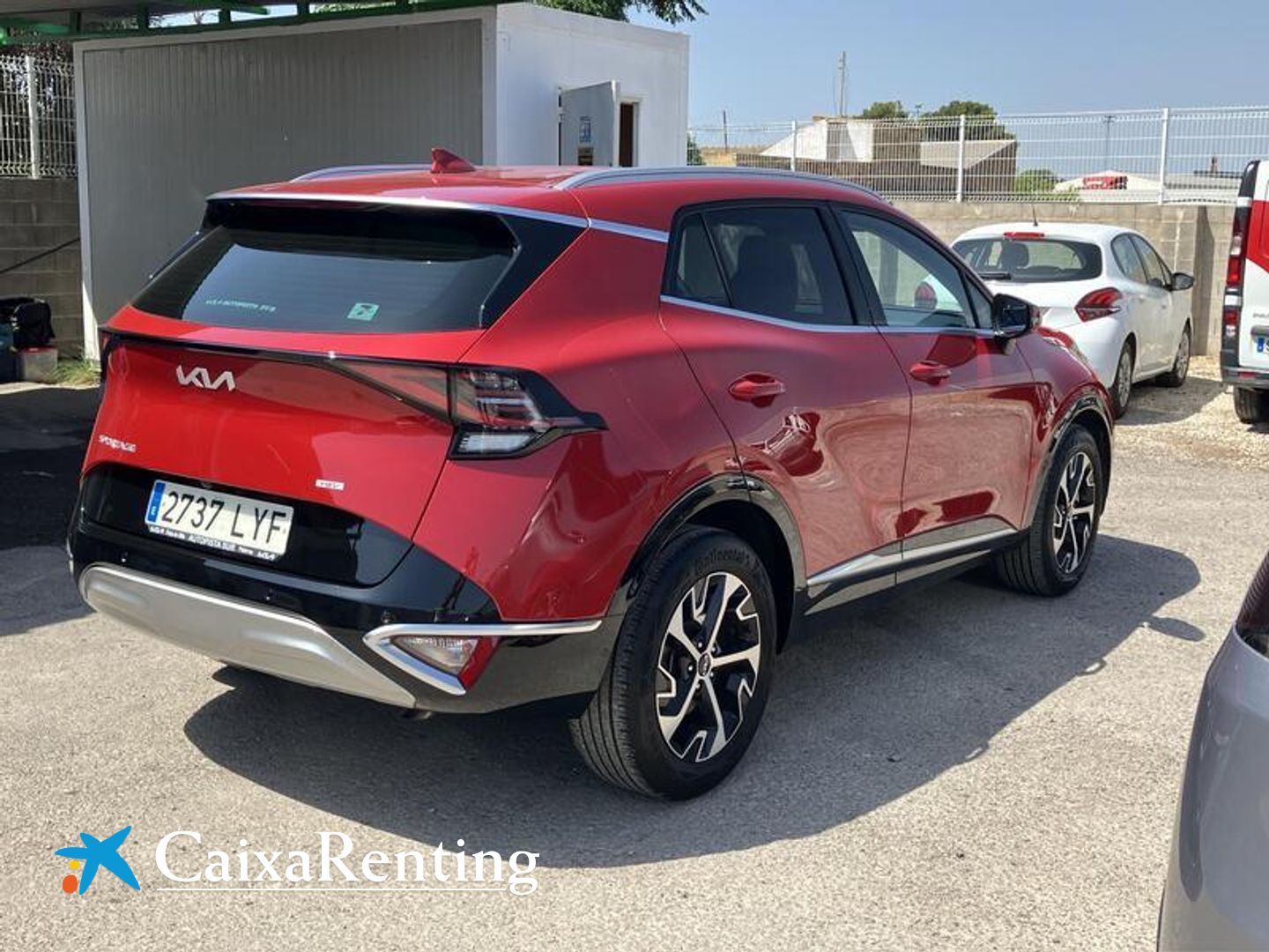 Kia Sportage 1.6 T-GDi HEV Tech 4x2 171 kW (230 CV)
